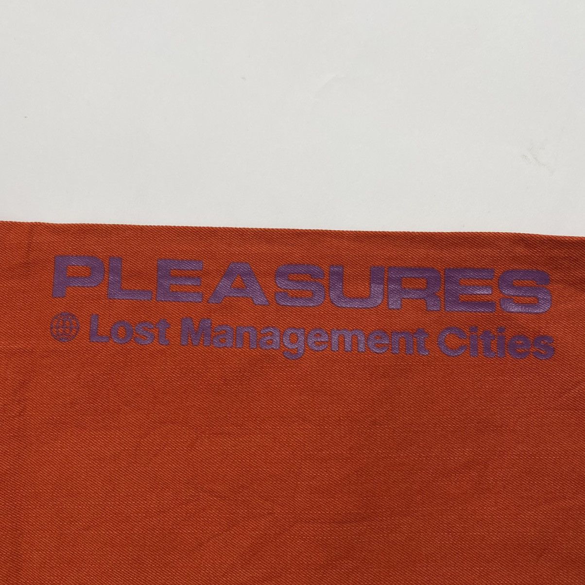 Pleasures pleasure x lmc double knee carpenter pants Size US 31 - 6 Thumbnail