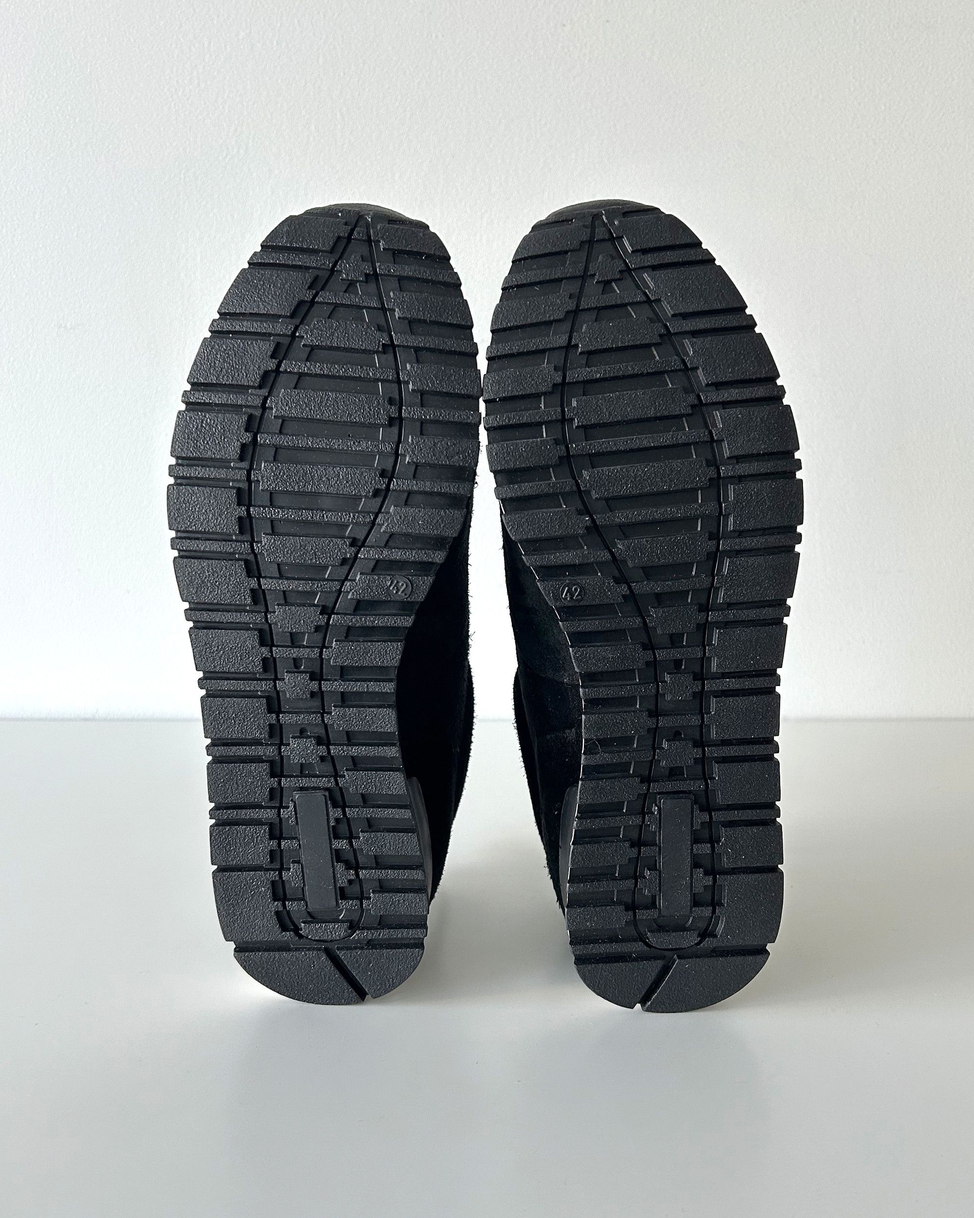 Wings + Horns Suede Trainer Size US 9 / EU 42 - 6 Thumbnail