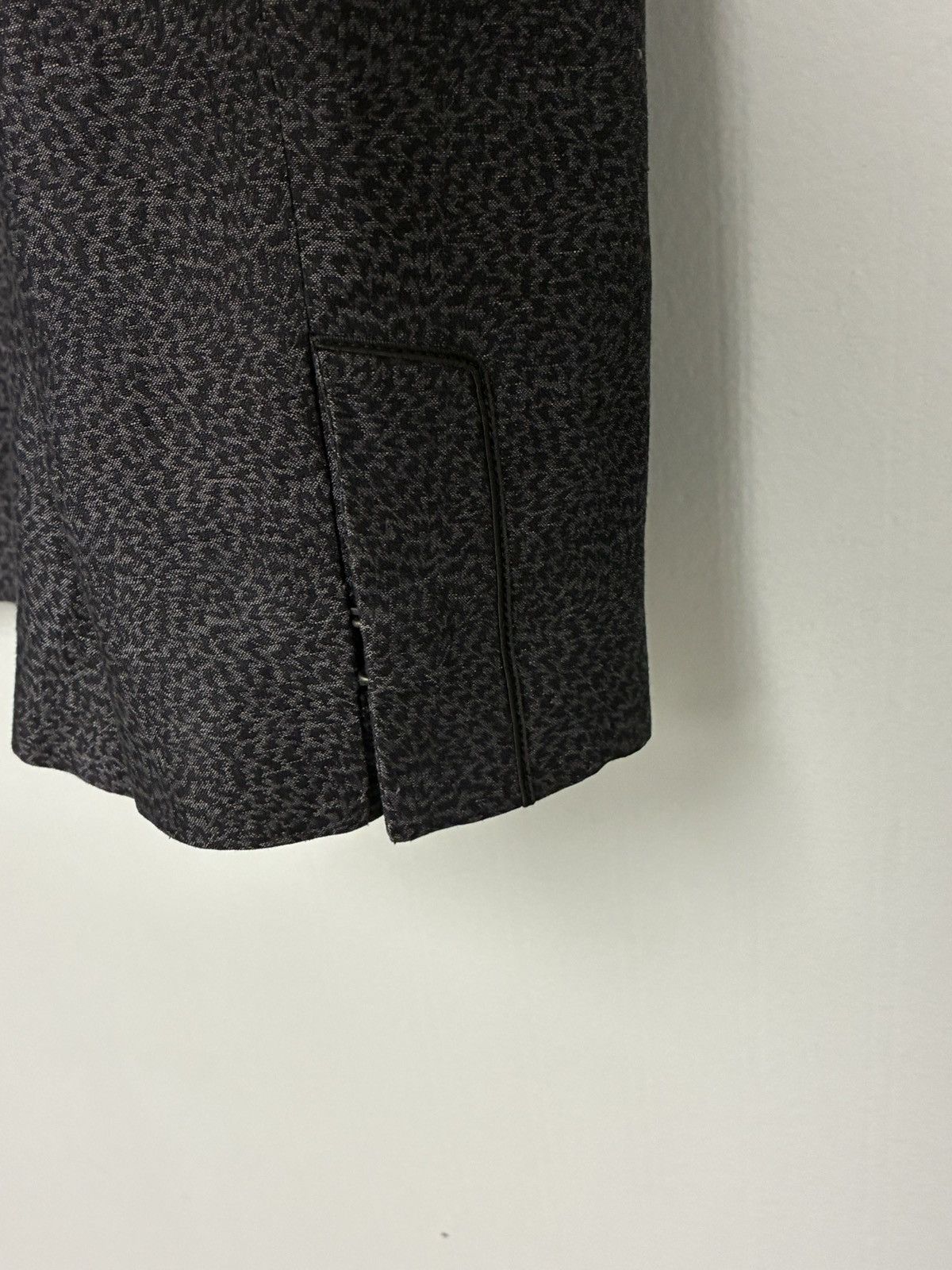 John Varvatos Jacquard Bissell Jacket EU 50 USA 40 Size US M / EU 48-50 / 2 - 12 Thumbnail
