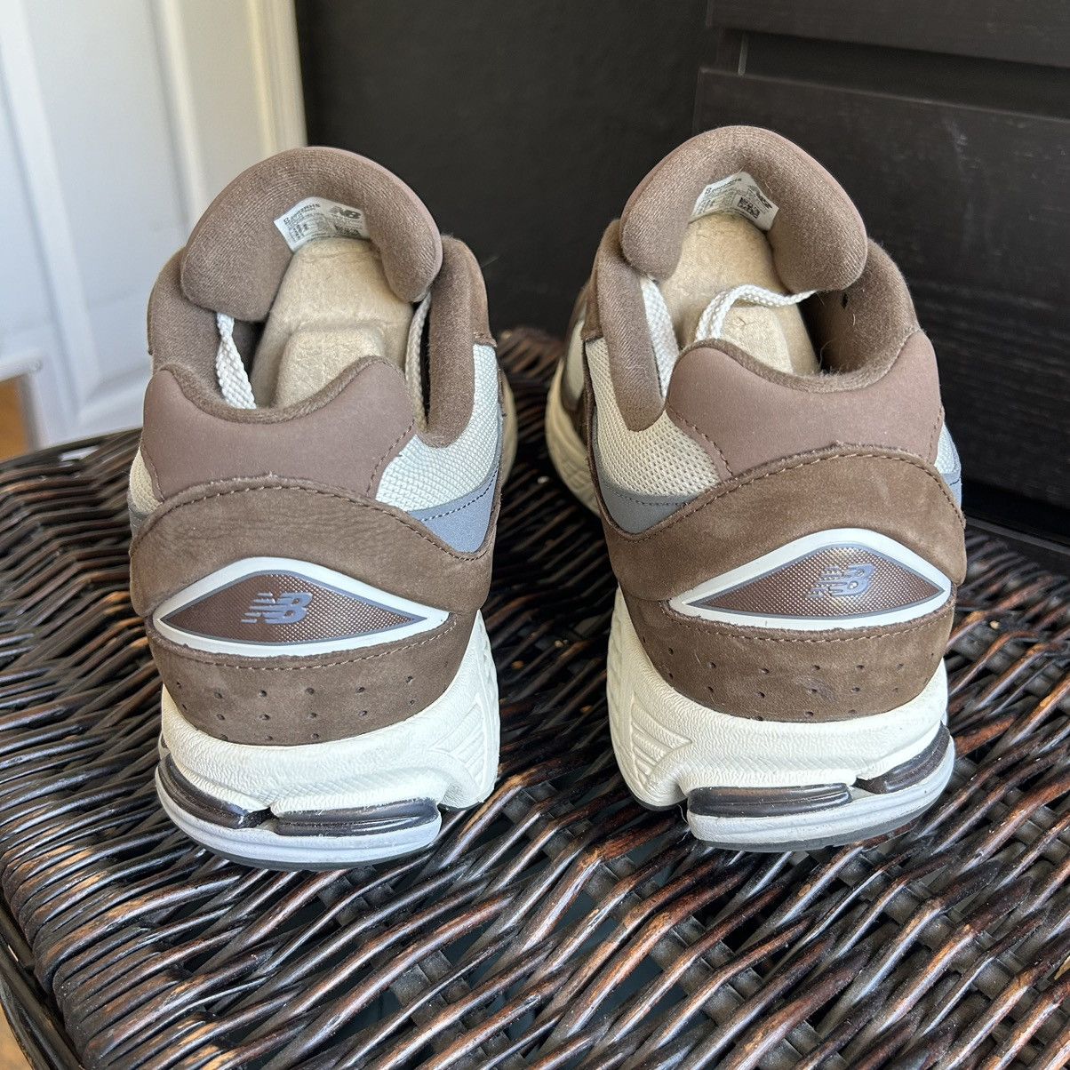New Balance New Balance 2002R Adrift Moonbeam Size US 13 / EU 46 - 4 Thumbnail