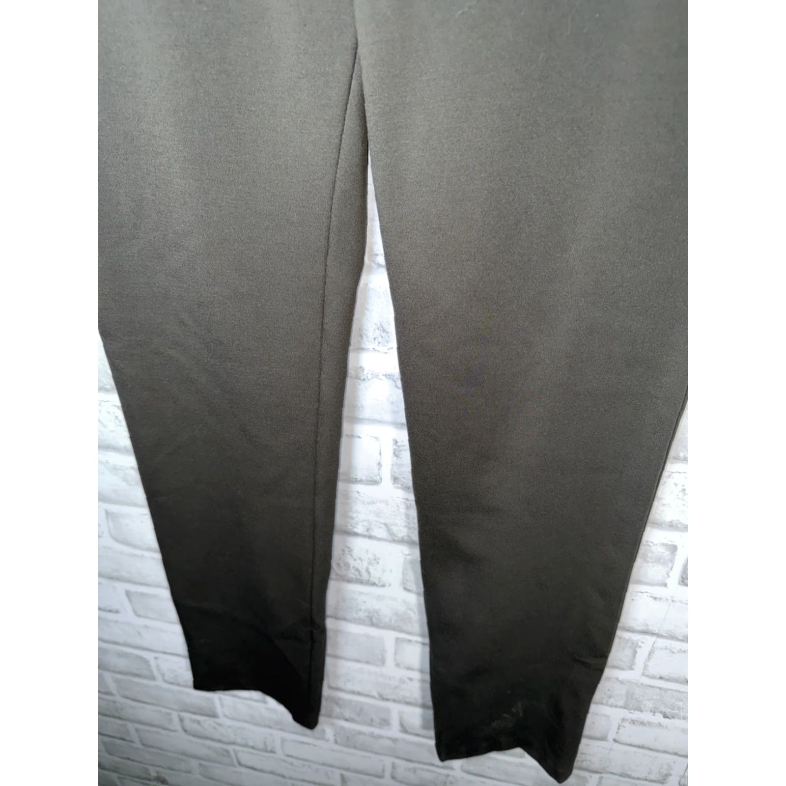 Vintage VINTAGE Antonio Melani CATHERINE Autumn Harvest Panta Womens 10 Brown Dress Pants Mens? Size 32" / US 10 / IT 46 - 5 Thumbnail