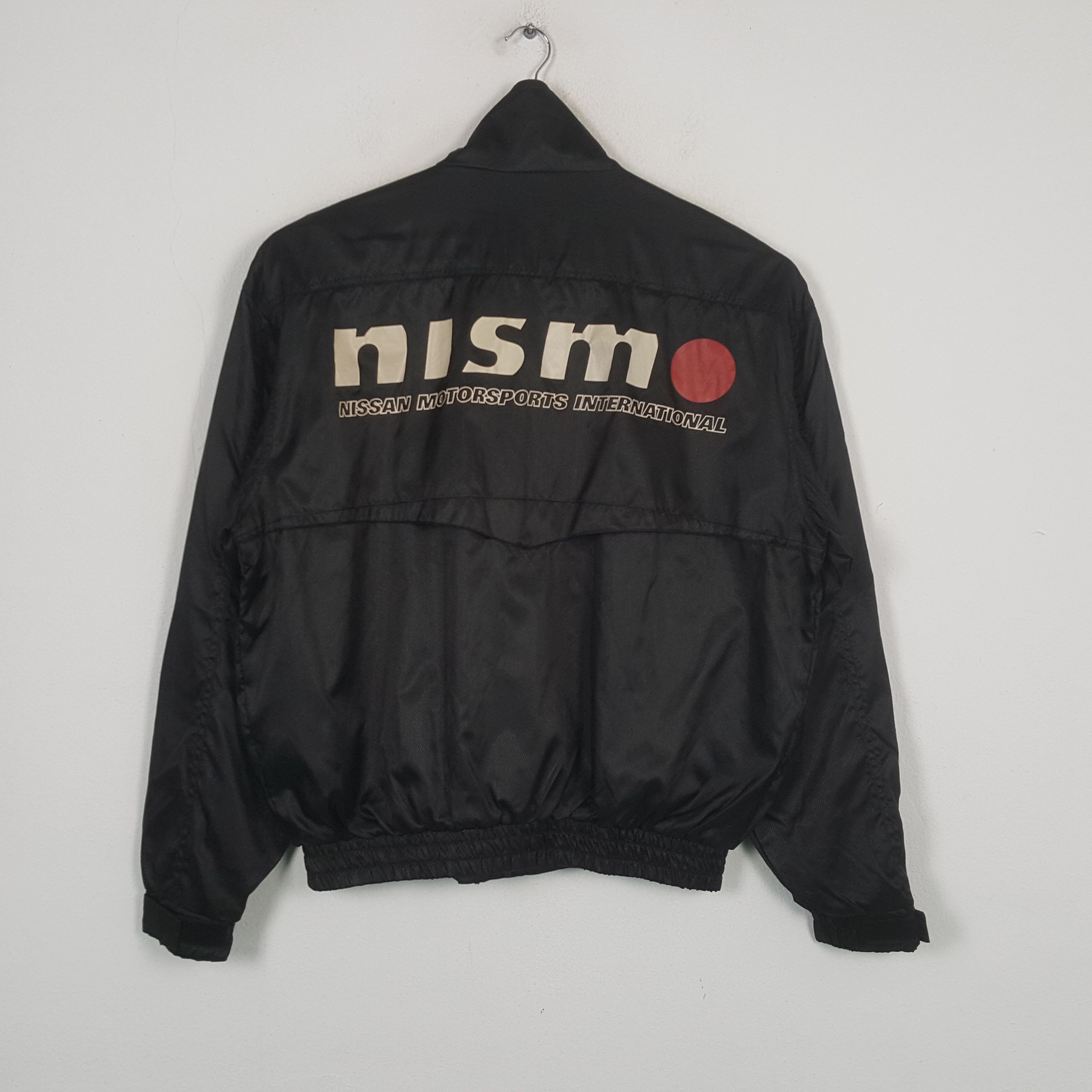 Japanese Brand × Vintage Vintage NISMO NISSAN MOTORSPORTS