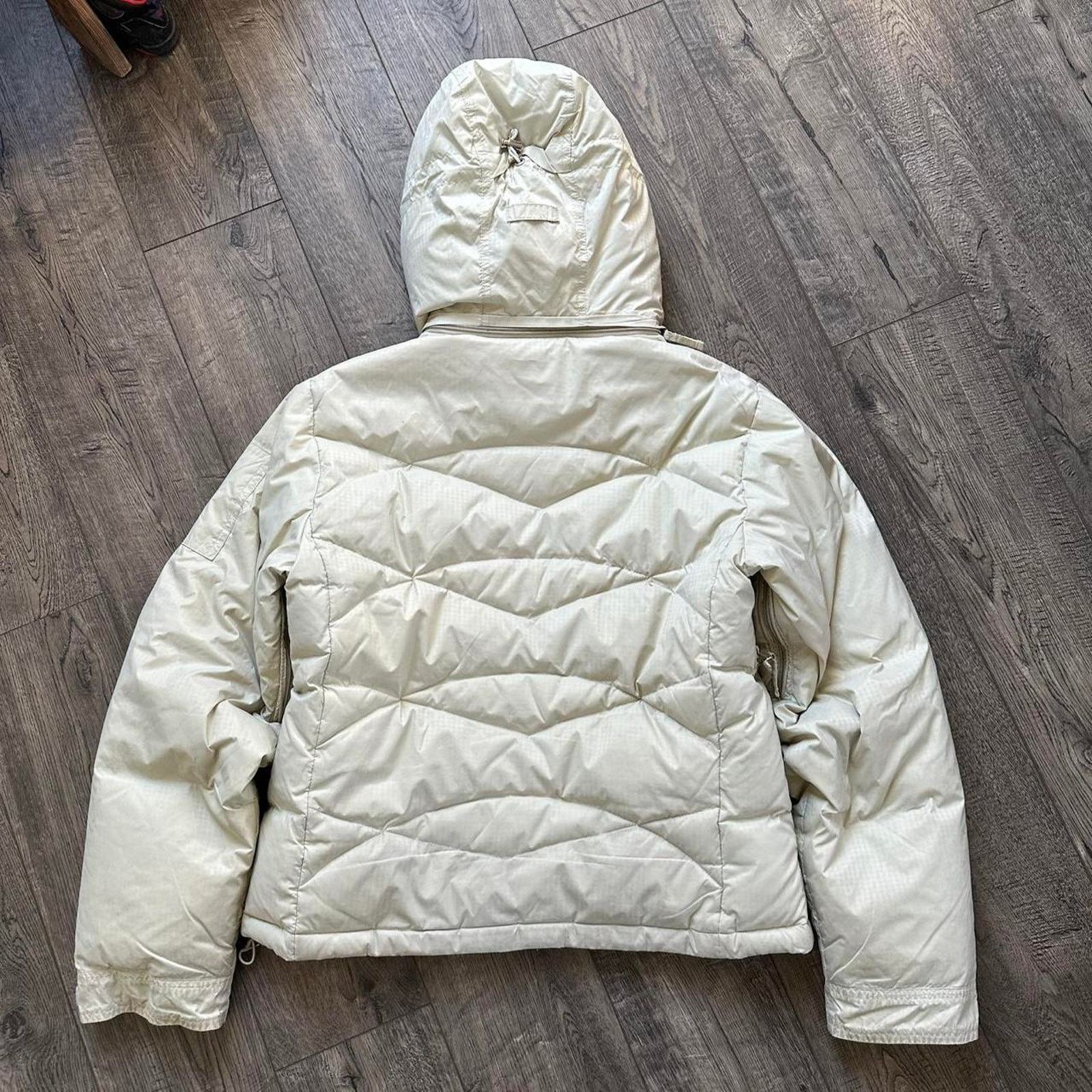 Vintage Vintage 00s Pulse Ski Snowboard Down Puffer Winter Jacket Size M / US 6-8 / IT 42-44 - 5 Thumbnail