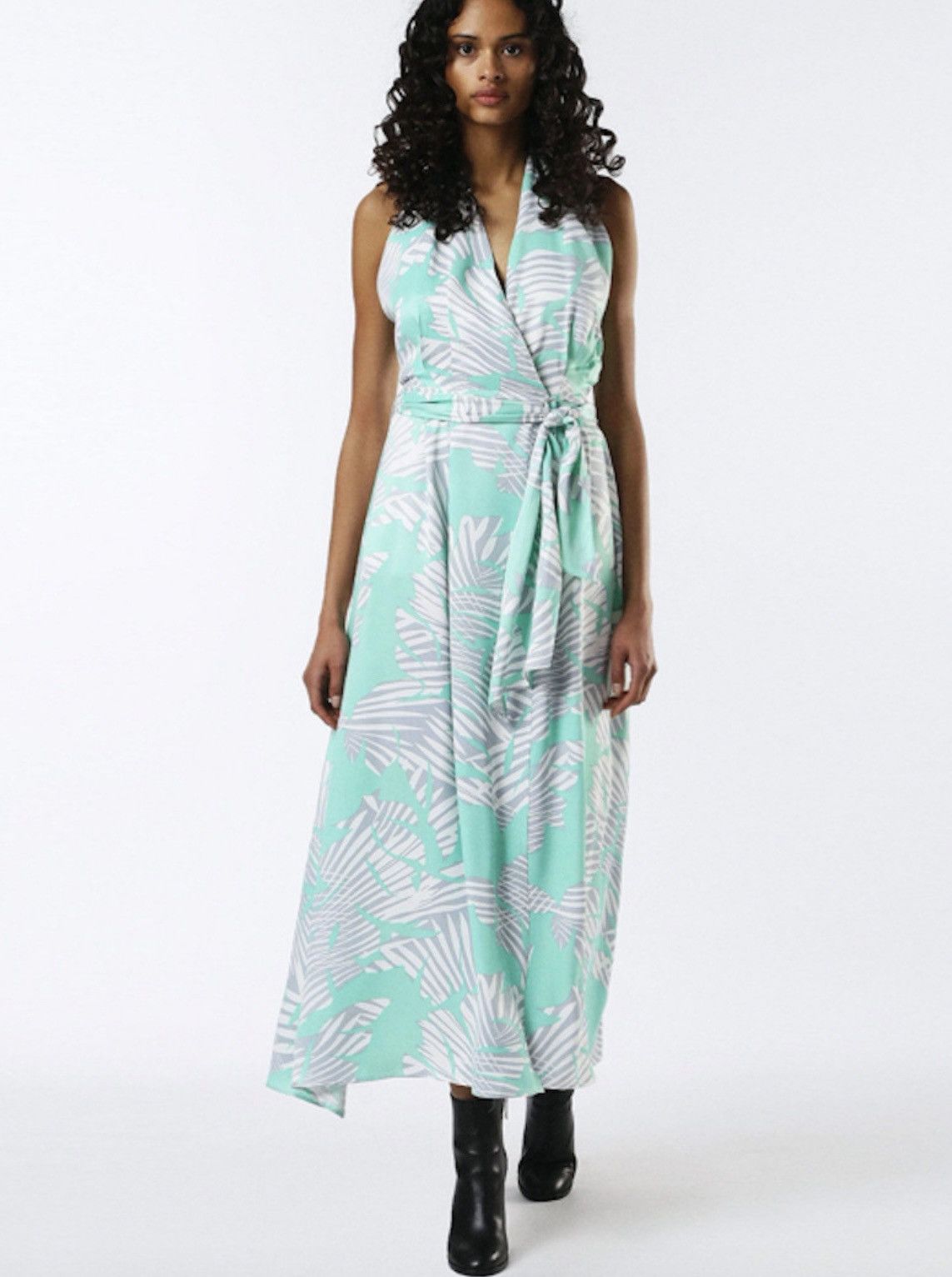 Diesel Diesel D Edina Womens Dress Green Size S / US 4 / IT 40 - 2 Thumbnail