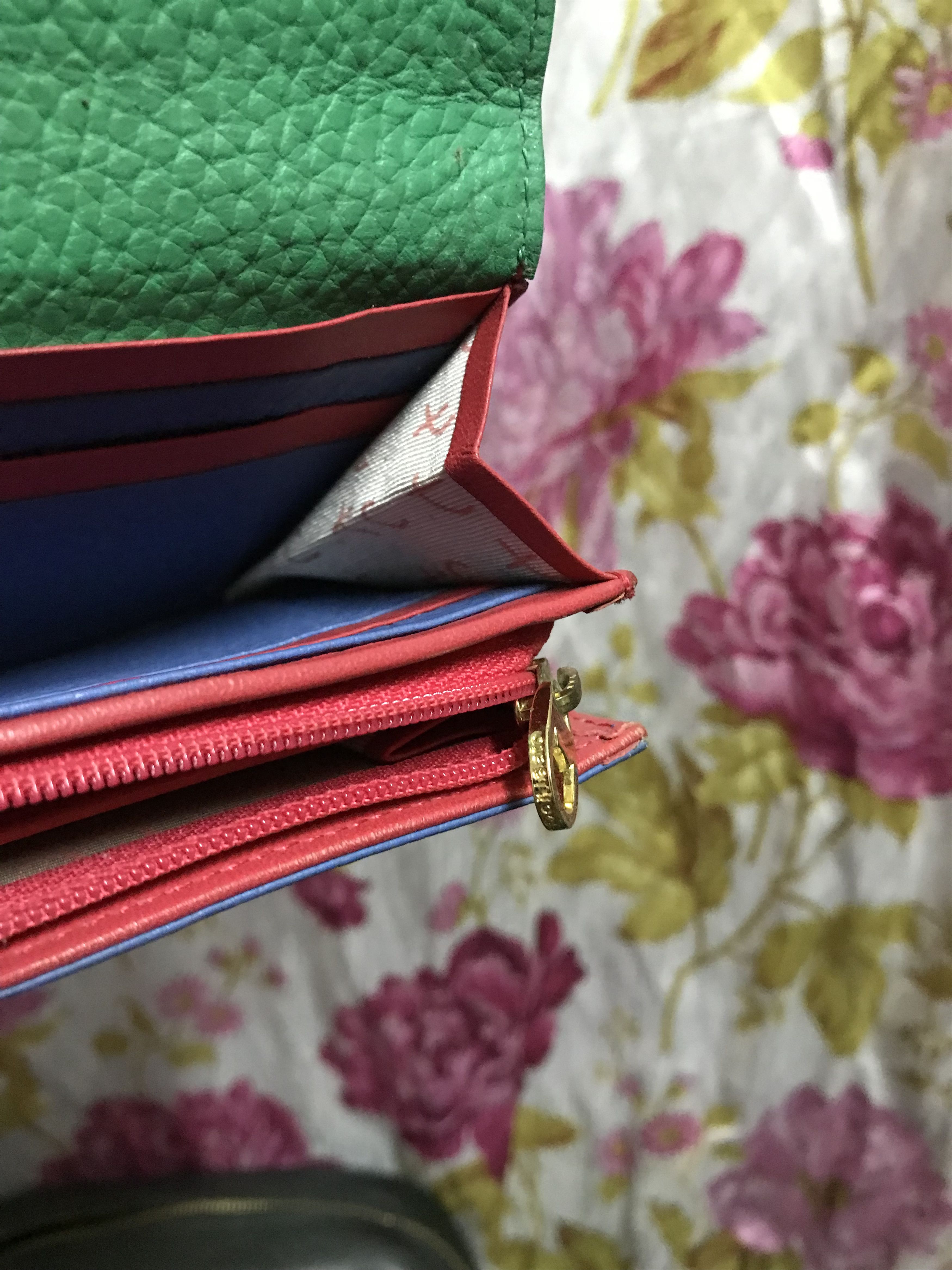 Issey Miyake × Tsumori Chisato Tsumori Chisato carry Issey Miyake Wallet Size ONE SIZE - 4 Thumbnail