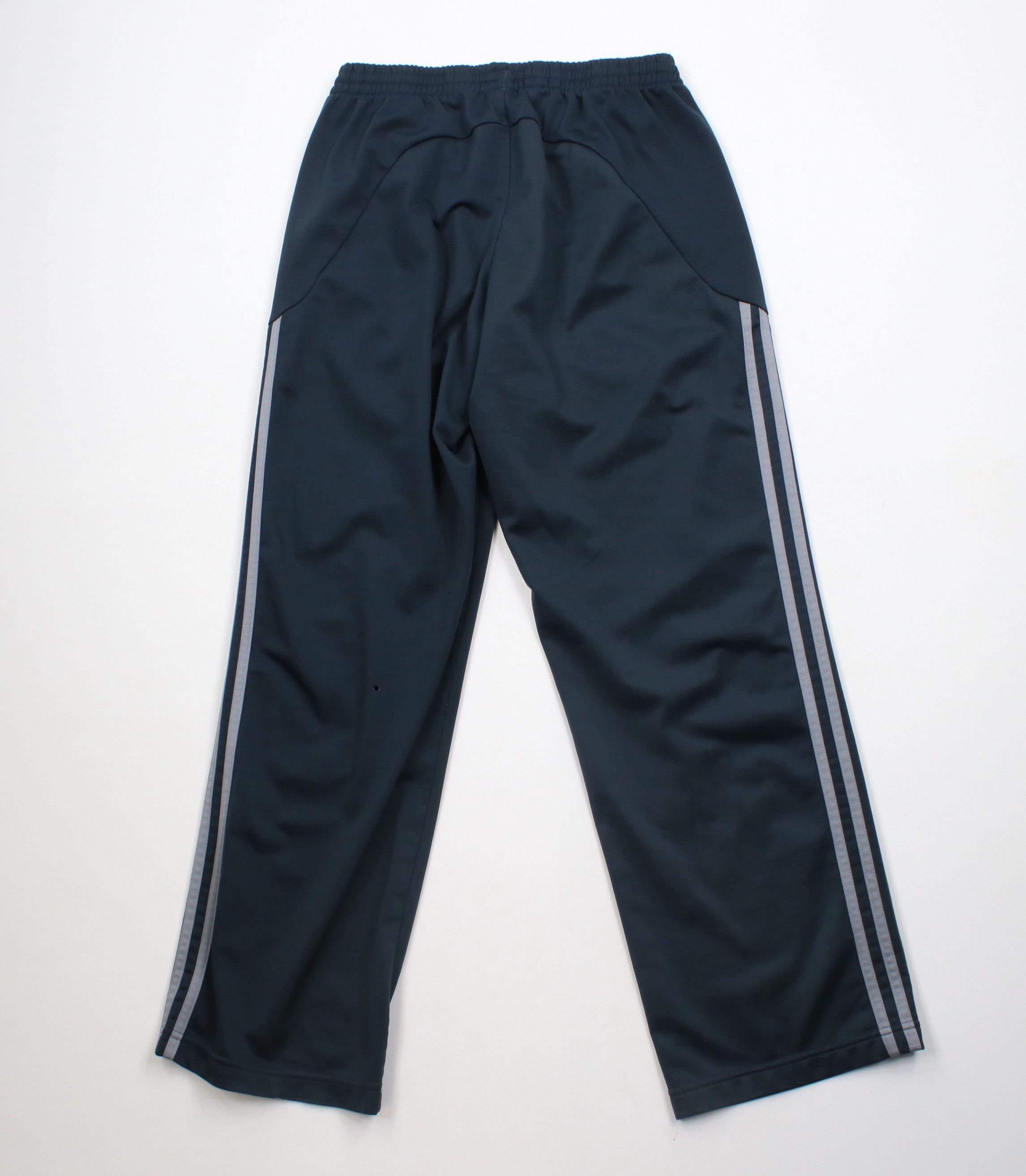 Adidas × Vintage Vintage Y2K Adidas UEFA Champions League Soccer Sweatpants Size US 32 / EU 48 - 11 Thumbnail