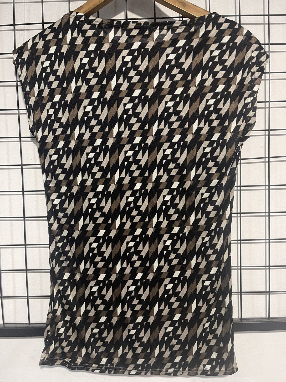 Fendi VINTAGE FENDI ZUCCA Size S / US 4 / IT 40 - 2 Thumbnail