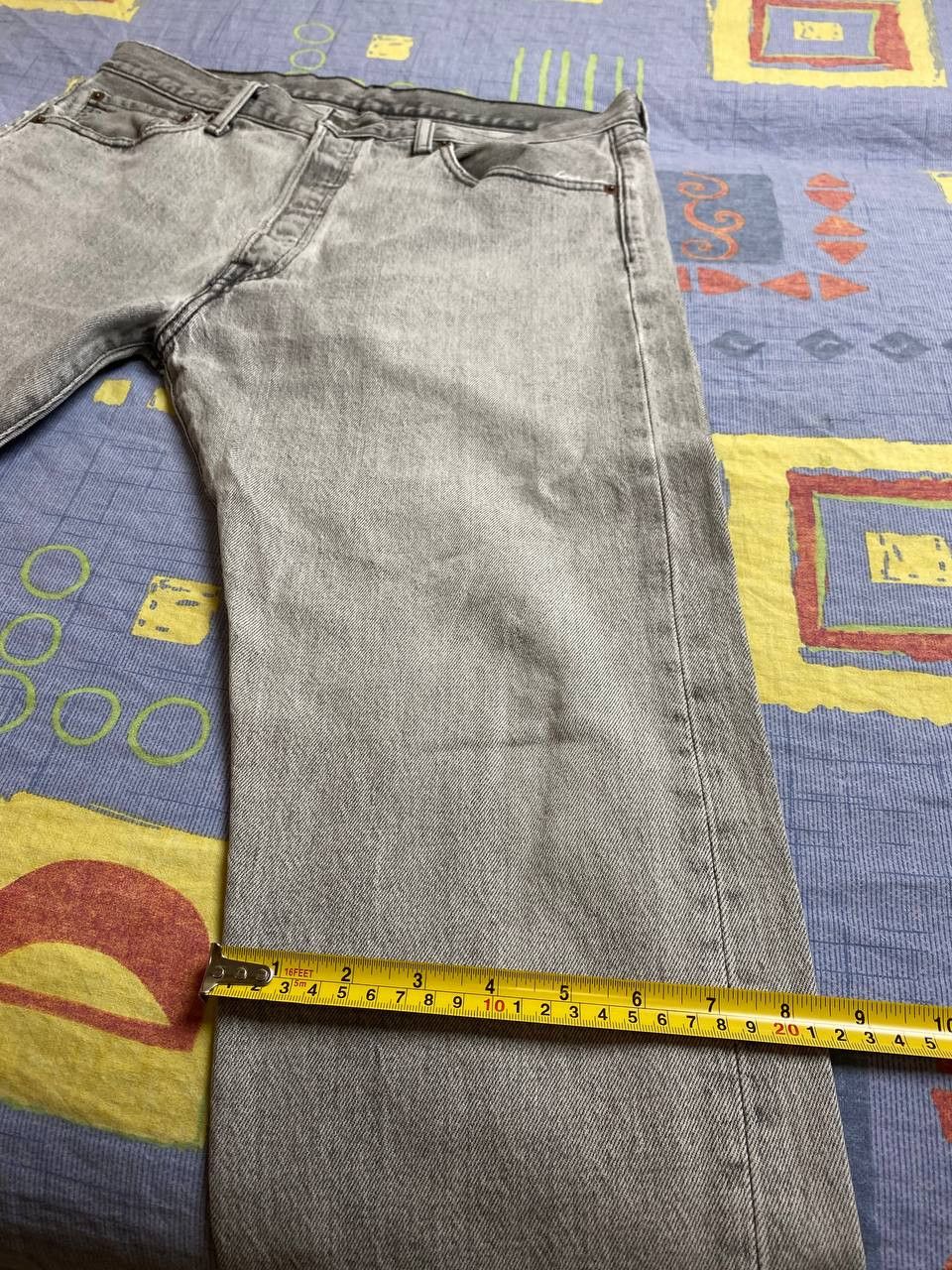 Levi's × Vintage Vintage Levis jeans Size US 33 - 11 Thumbnail