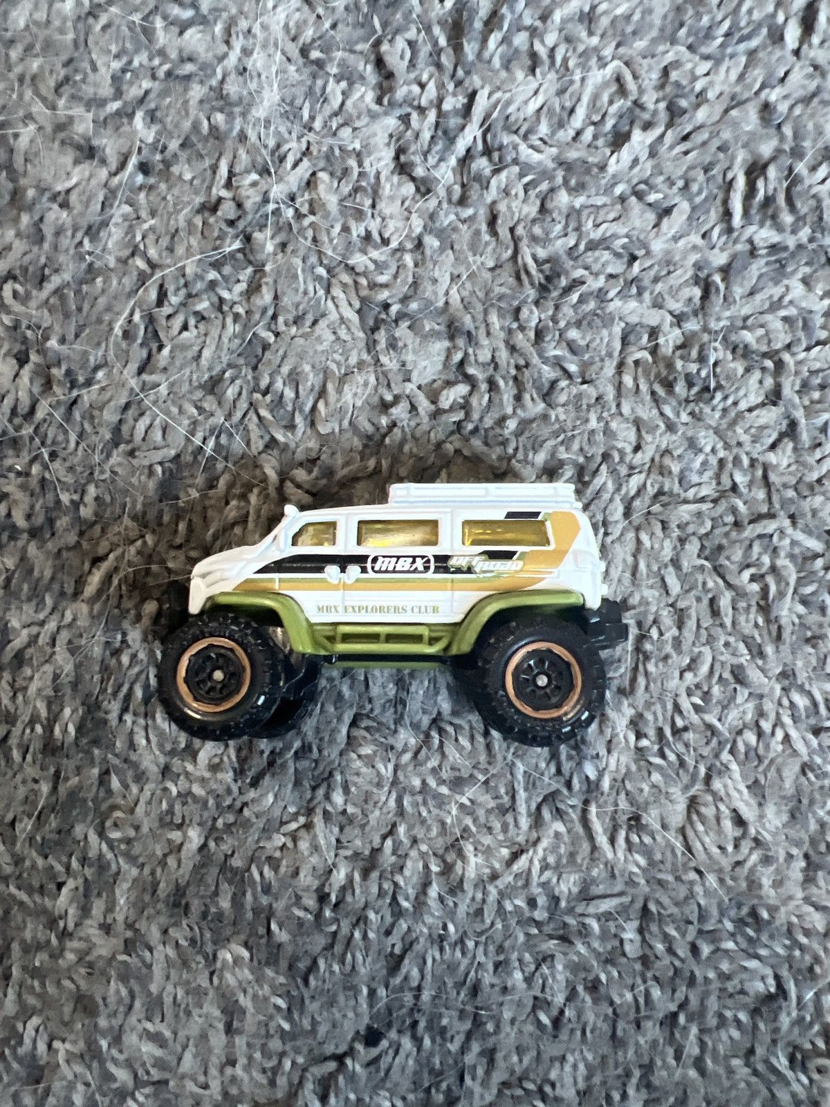 Hypebeast 2012 Mattel Matchbox Vantom Size ONE SIZE - 3 Thumbnail