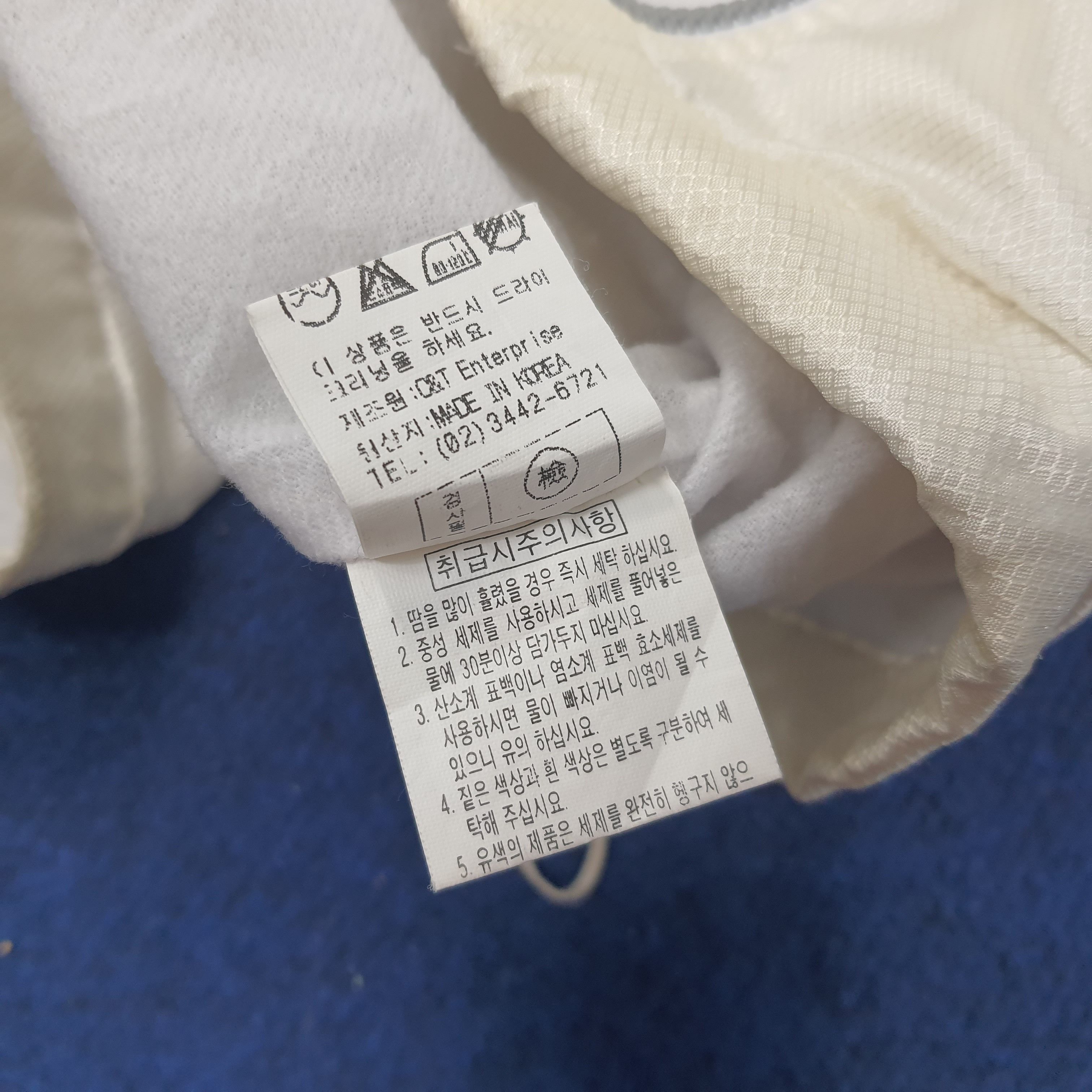 Karl Kani × Vintage Vintage Kani Jeans Surplus Outdoor Sports Jacket Size US L / EU 52-54 / 3 - 10 Thumbnail