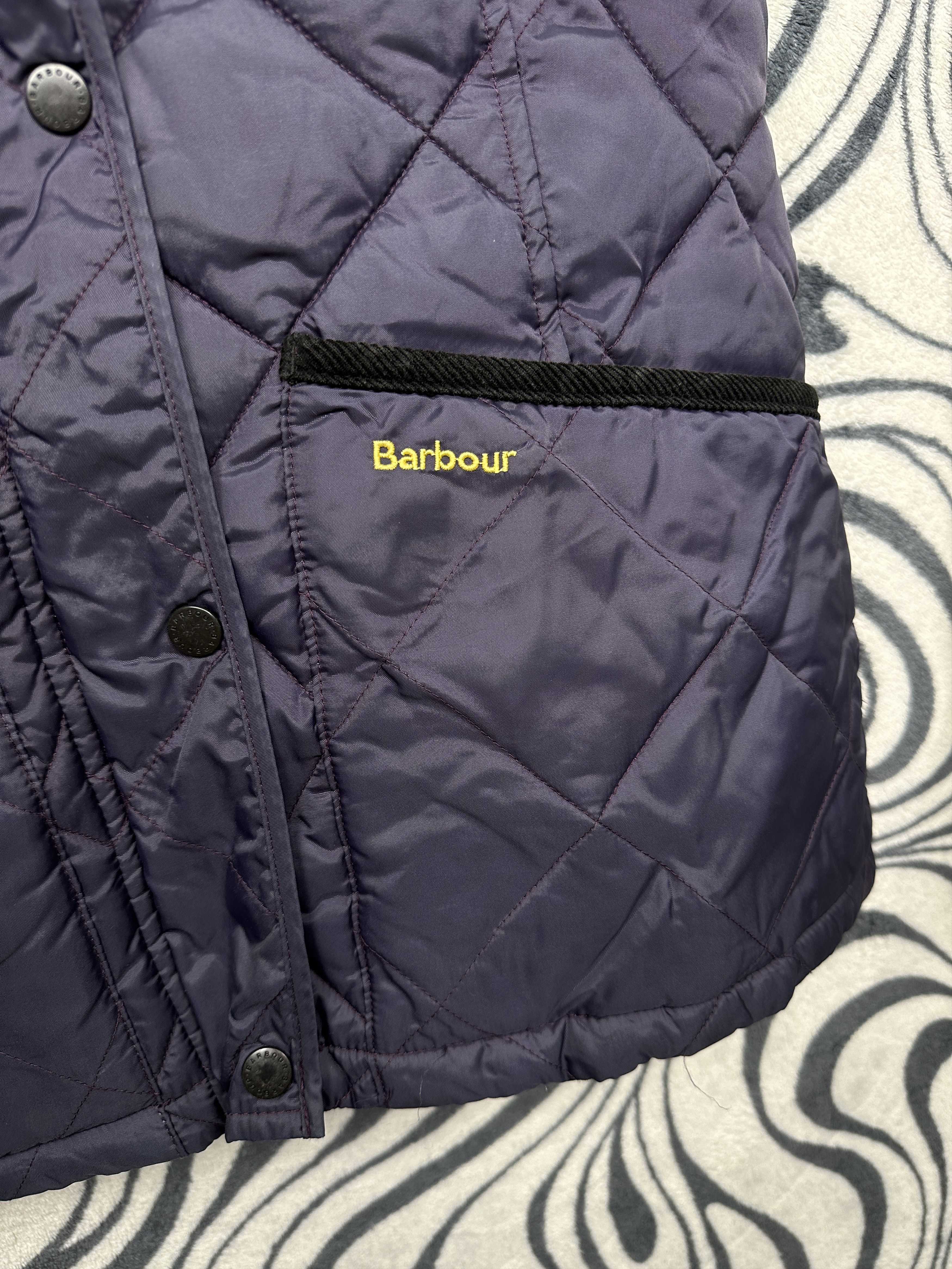 Barbour Barbour Womens Aylesbury Liddesdale Quilted Vest Size XXL / US 16-18 / IT 52-54 - 3 Thumbnail