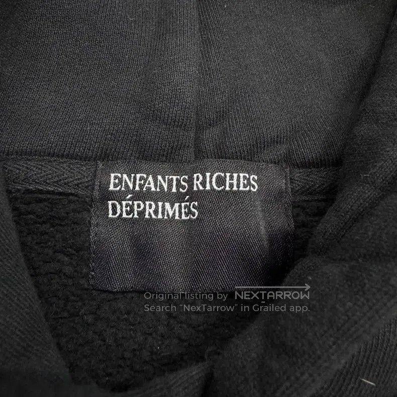 Enfants Riches Deprimes Enfants Riches Deprimes hoodie Size US M / EU 48-50 / 2 - 2 Thumbnail