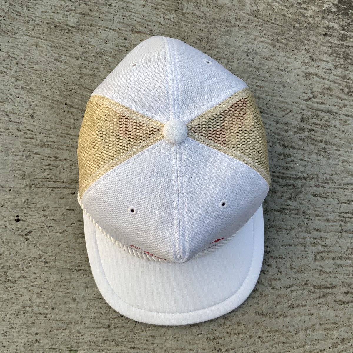 Gear for Sports × Vintage Vtg. Dai Atsugi country club rope hat by dunlop Size ONE SIZE - 8 Thumbnail