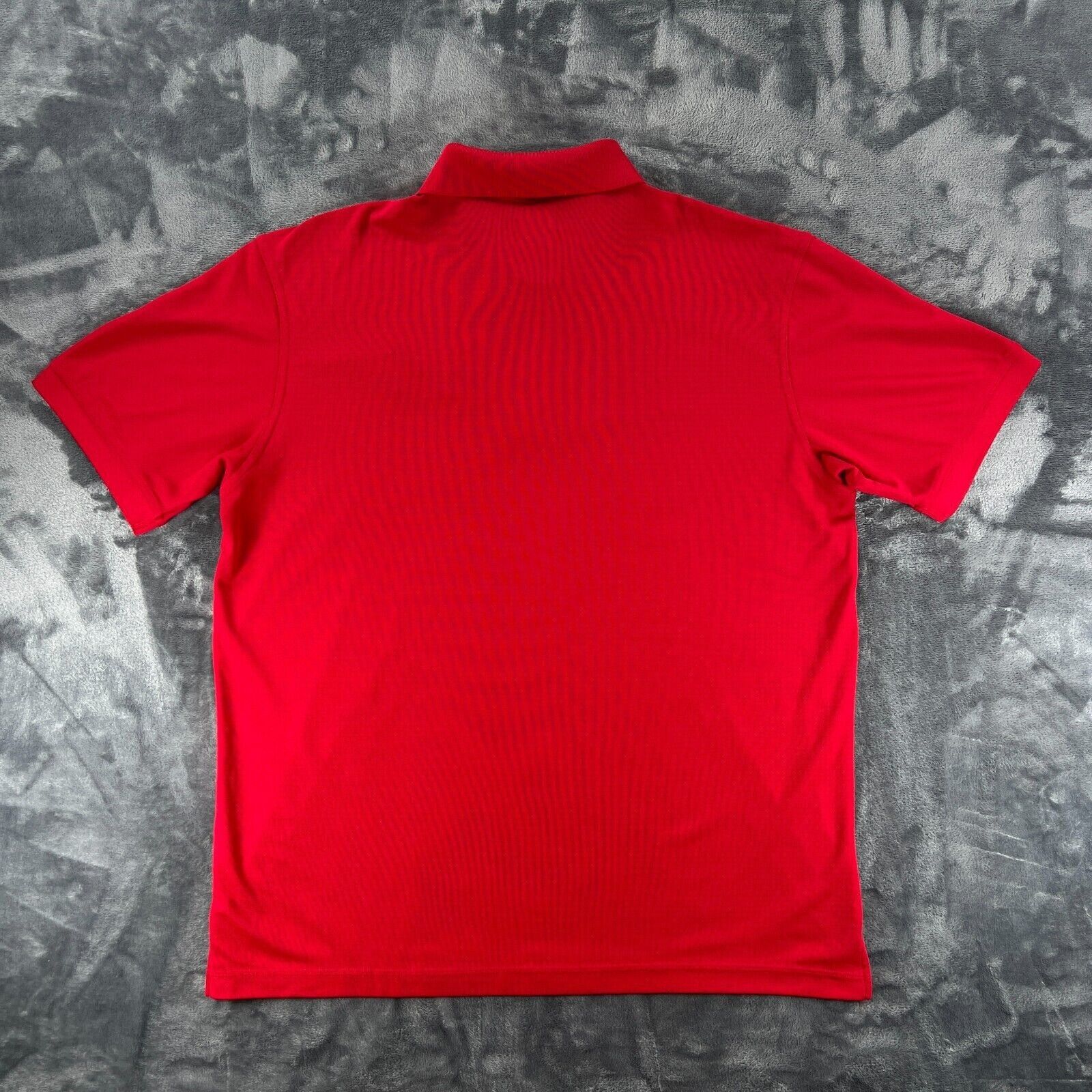 Ogio OGIO Red Golf Polo Men XL Smuckers Jelly Jam Work Employee U Size US XL / EU 56 / 4 - 2 Thumbnail