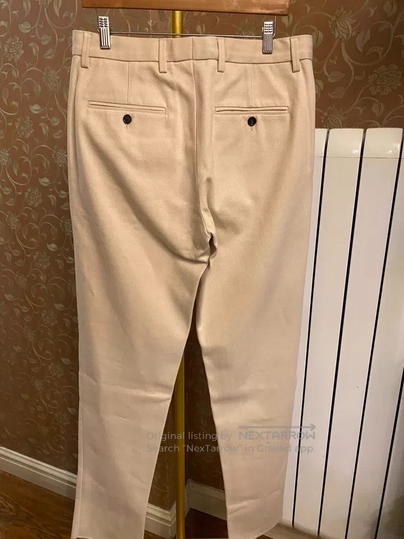 Loro Piana Loro Piana Island Cotton Heavyweight Casual Pants Denim Je Size US 32 / EU 48 - 4 Thumbnail