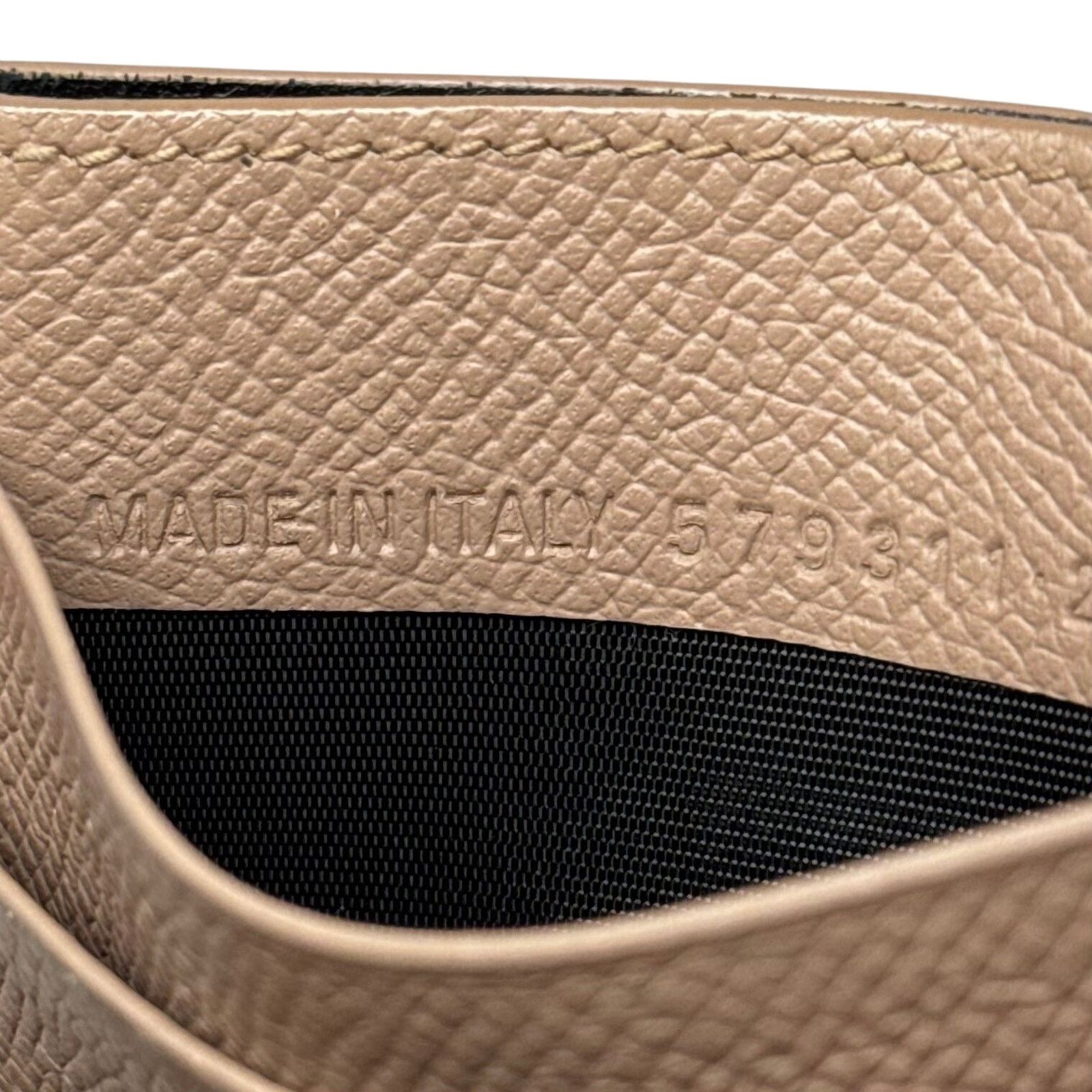 Balenciaga Balenciaga Beige Cardholder Wallet Size ONE SIZE - 10 Thumbnail