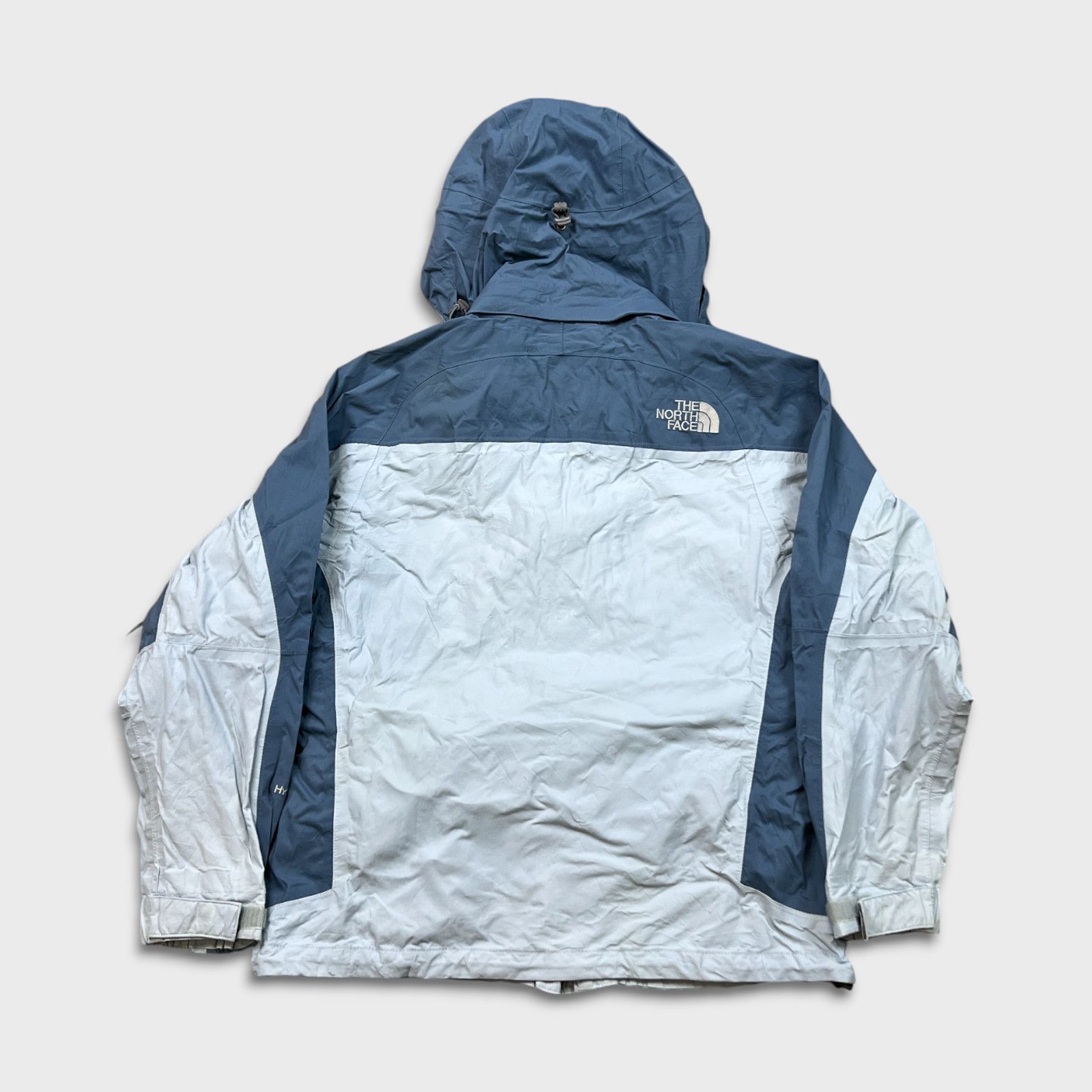 The North Face × Vintage The North Face Jacket Small Hyvent Full Zip Windbreaker Coat Size S / US 4 / IT 40 - 7 Thumbnail