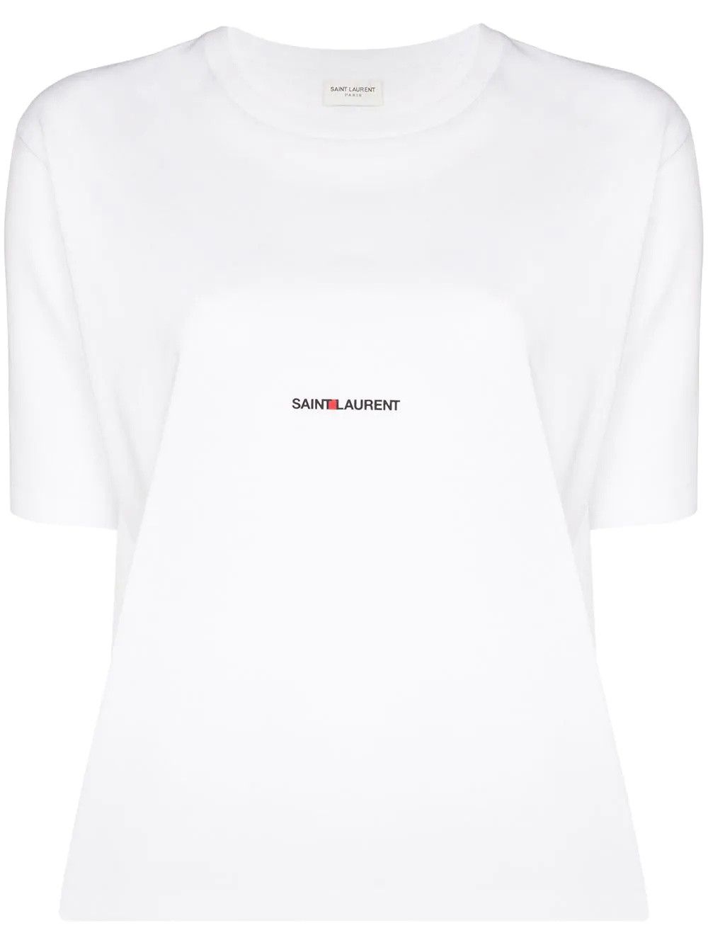 o1tp1o0325 Rive Gauche T-Shirt in White