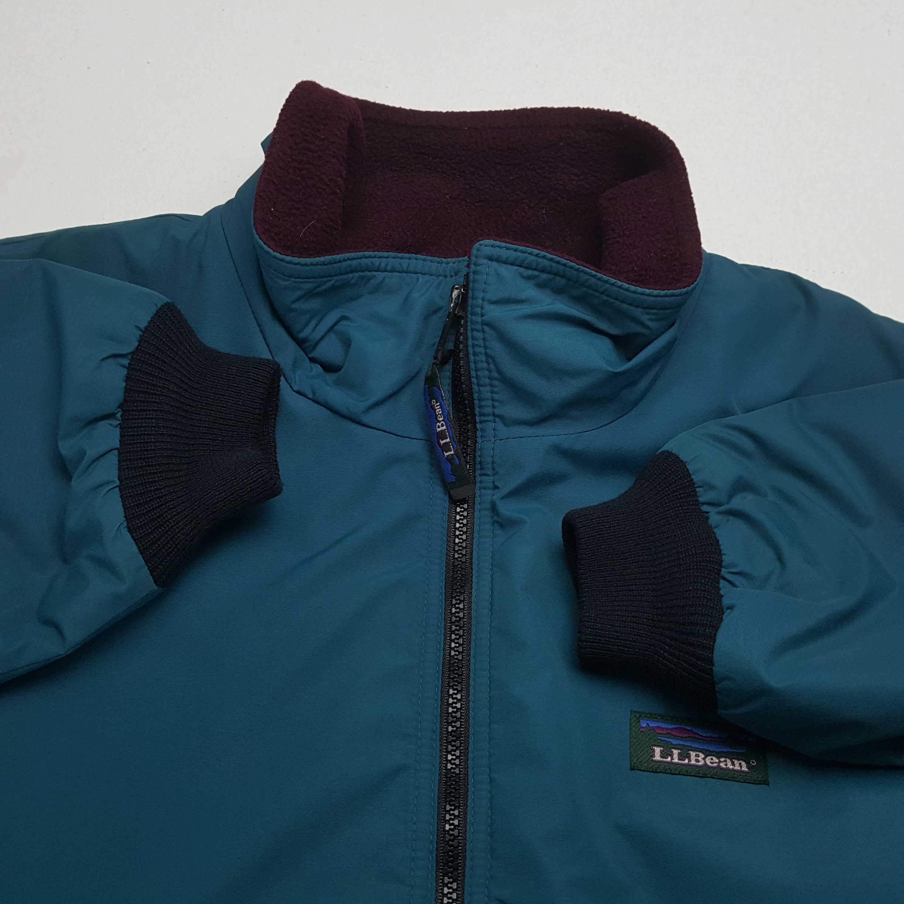 L.L. Bean × Vintage L.L BEAN Outdoor Brand Style Jacket Size US L / EU 52-54 / 3 - 7 Thumbnail