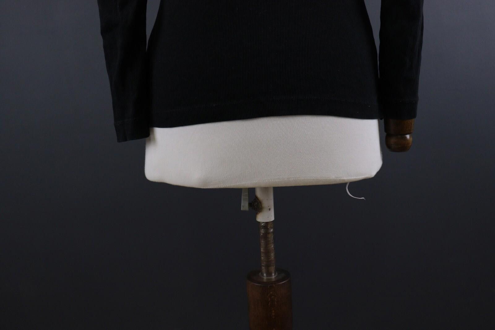 Lauren Ralph Lauren Lauren Ralph Lauren Black Shoulder Pullover Shirt Size XS Size XS / US 0-2 / IT 36-38 - 11 Thumbnail