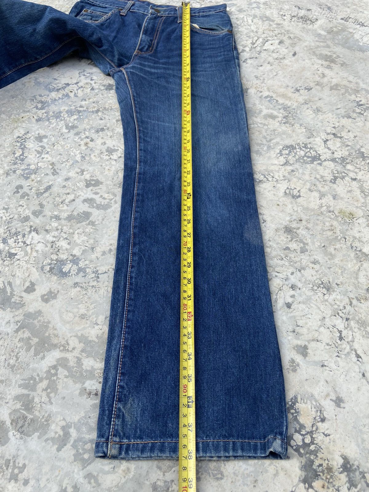 Edwin × Vintage Vintage Edwin baggy pants Size 27" / US 4 / IT 40 - 16 Thumbnail