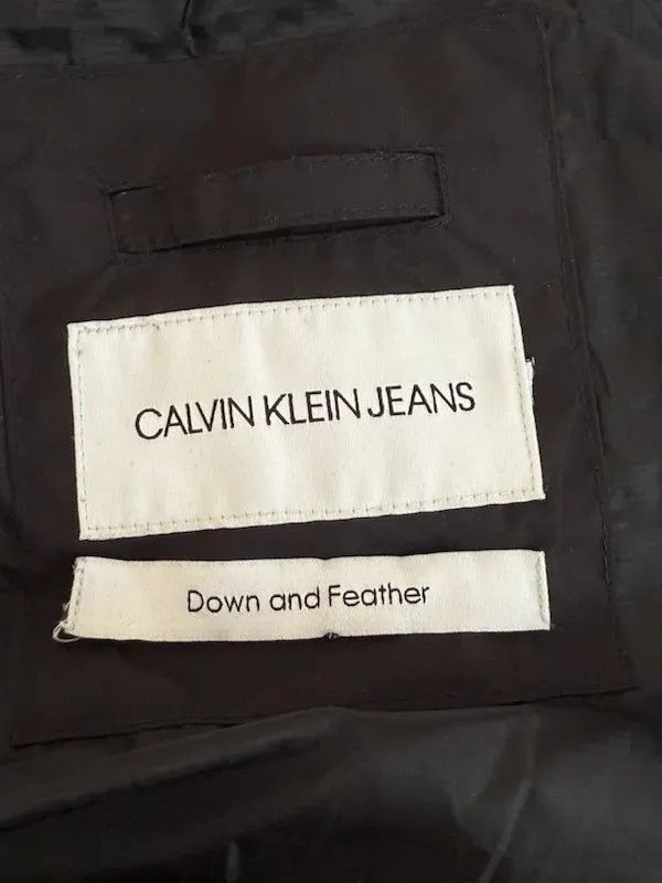 Calvin Klein Calvin Klein Parka Nero con Cappuccio Uomo XXL Size US XXL / EU 58 / 5 - 8 Thumbnail