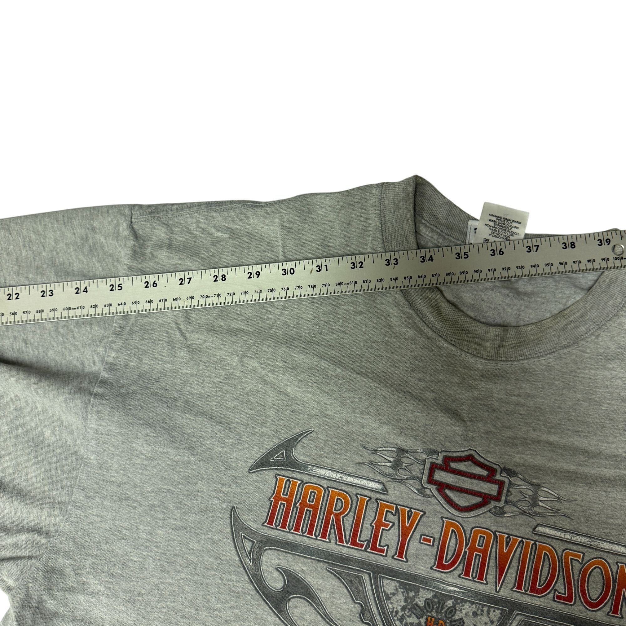 Harley Davidson Harley Davidson EAGLE ROCK Pocatello ID Mountain Scenic View Size US XL / EU 56 / 4 - 9 Thumbnail
