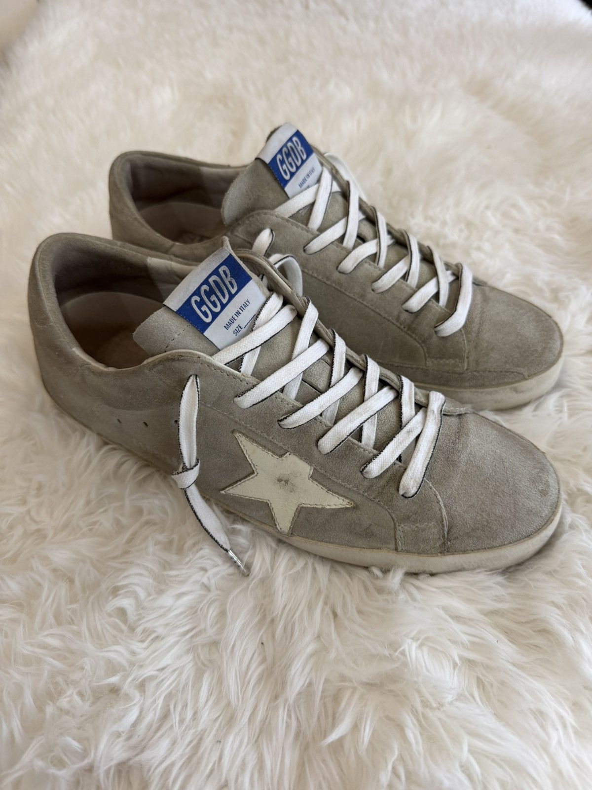 Golden Goose Deluxe Brand Super-Star