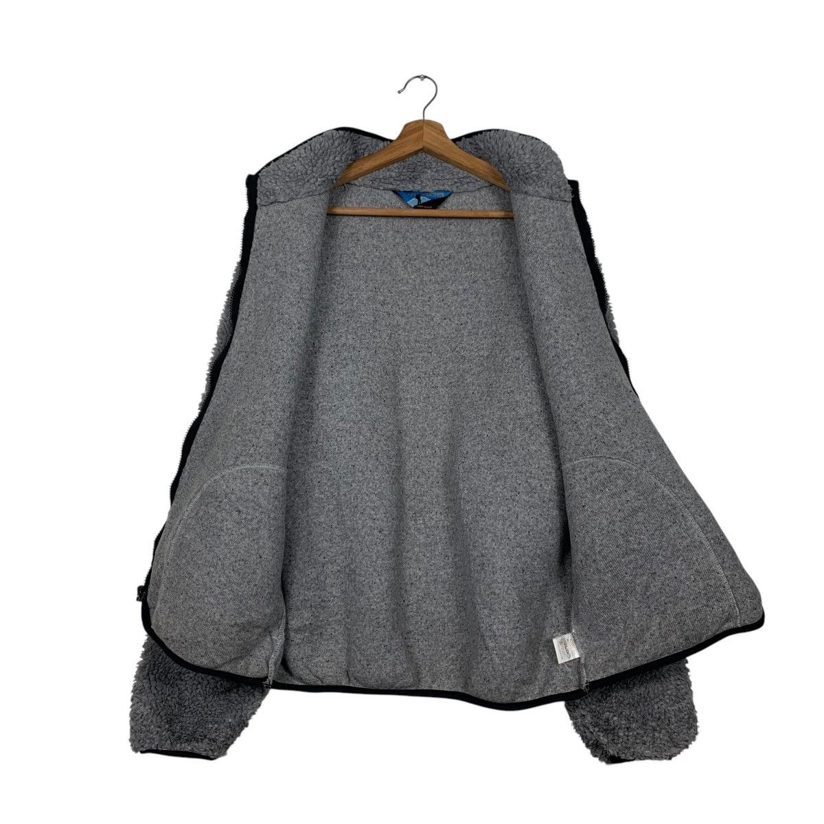 Cape Heights CAPE HEIGHTS Made in Usa Deep Pile Fleece Jacket #2311-C103 Size US M / EU 48-50 / 2 - 11 Thumbnail