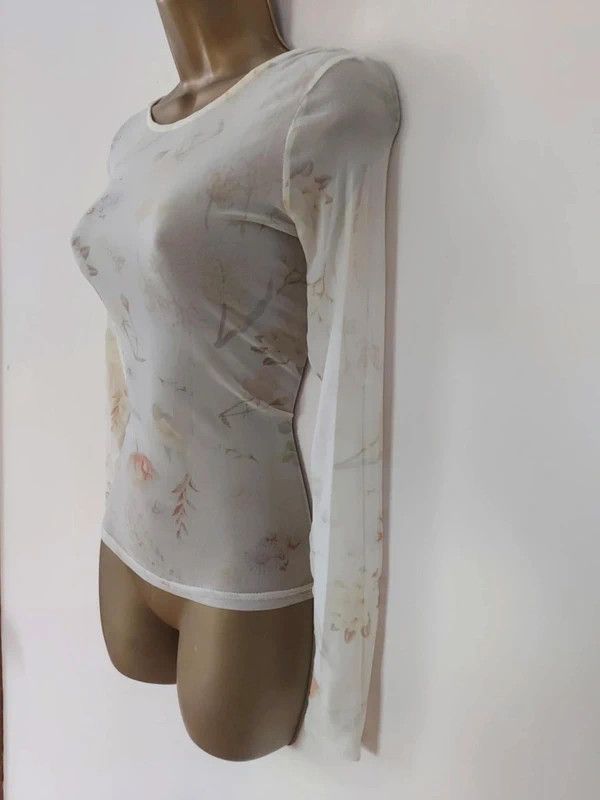 Vintage Vintage mesh top Size ONE SIZE - 3 Thumbnail