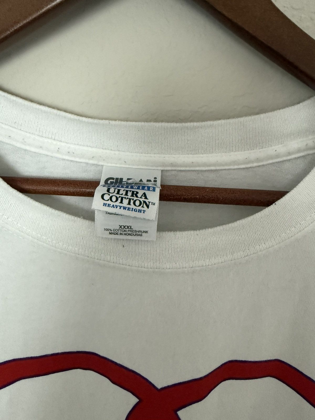 Supreme Vintage Get God Gucci Bootleg Tee Size US XXL / EU 58 / 5 - 3 Thumbnail