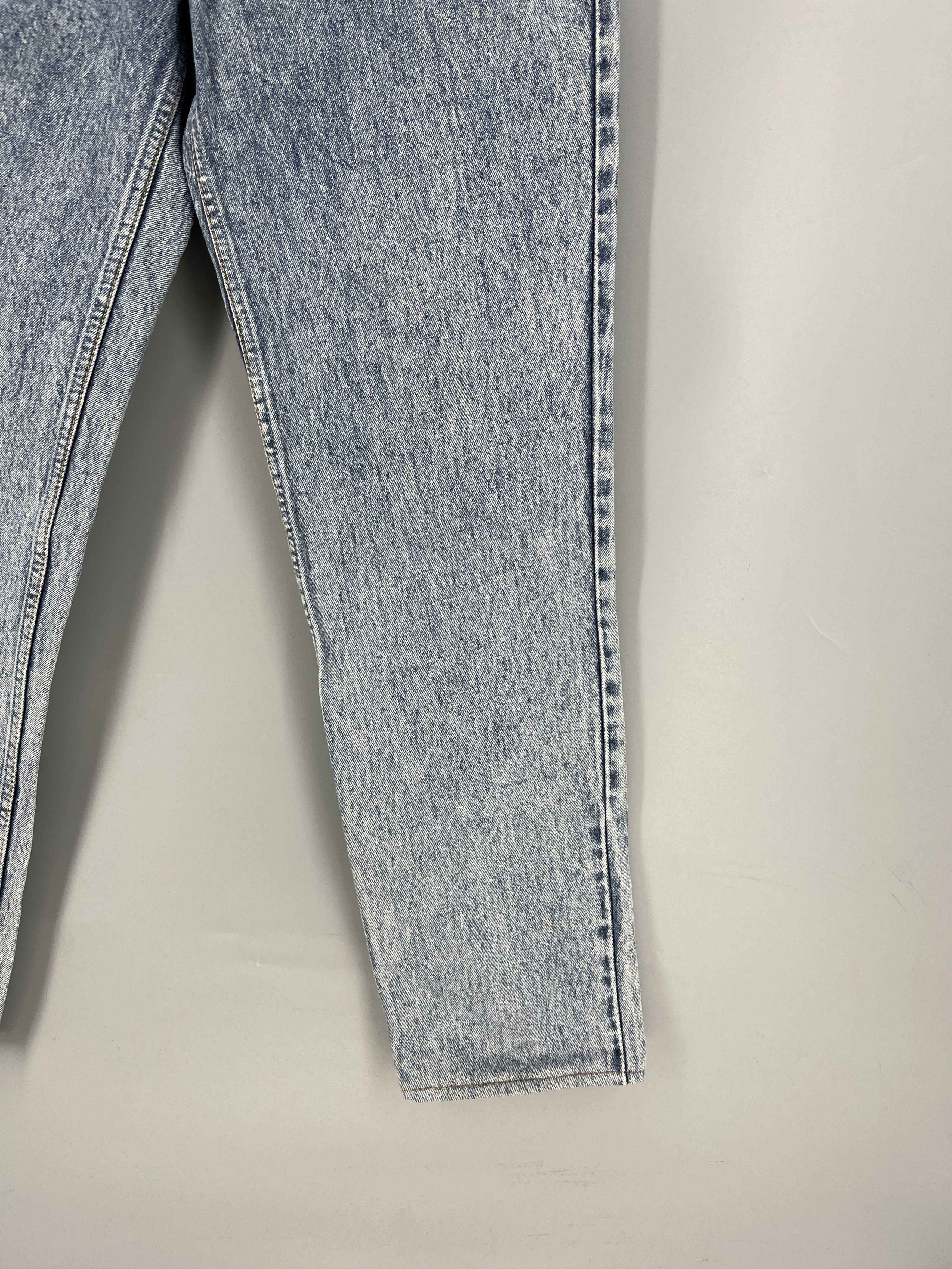 Levi's Vintage 80s Levi’s 737 Jeans Denim Rare Size W34L32 Size US 34 / EU 50 - 4 Thumbnail