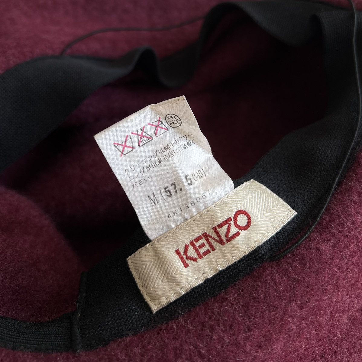 Kenzo Kenzo Bucket Hats Size ONE SIZE - 8 Thumbnail
