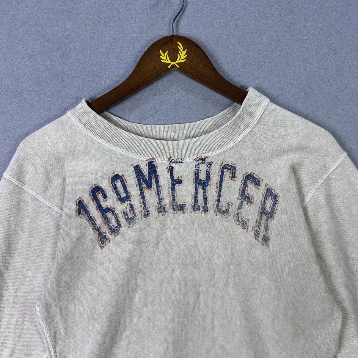 45rpm Vintage 45rpm Studio Japan Mercer Crewneck Sweatshirt Size US S / EU 44-46 / 1 - 2 Thumbnail