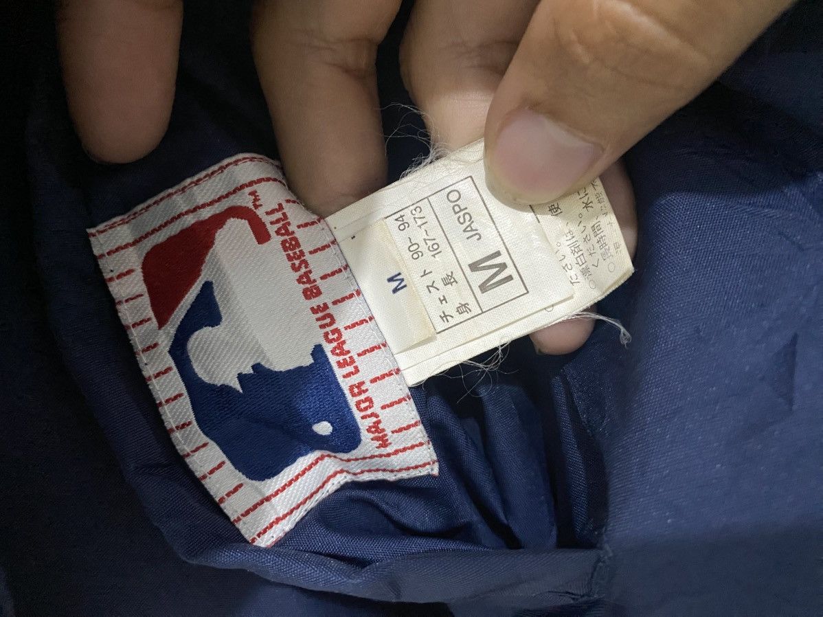 MLB × Vintage Vintage 90s Boston Red Sox Reversible Jacket Made Japan Size US M / EU 48-50 / 2 - 9 Thumbnail