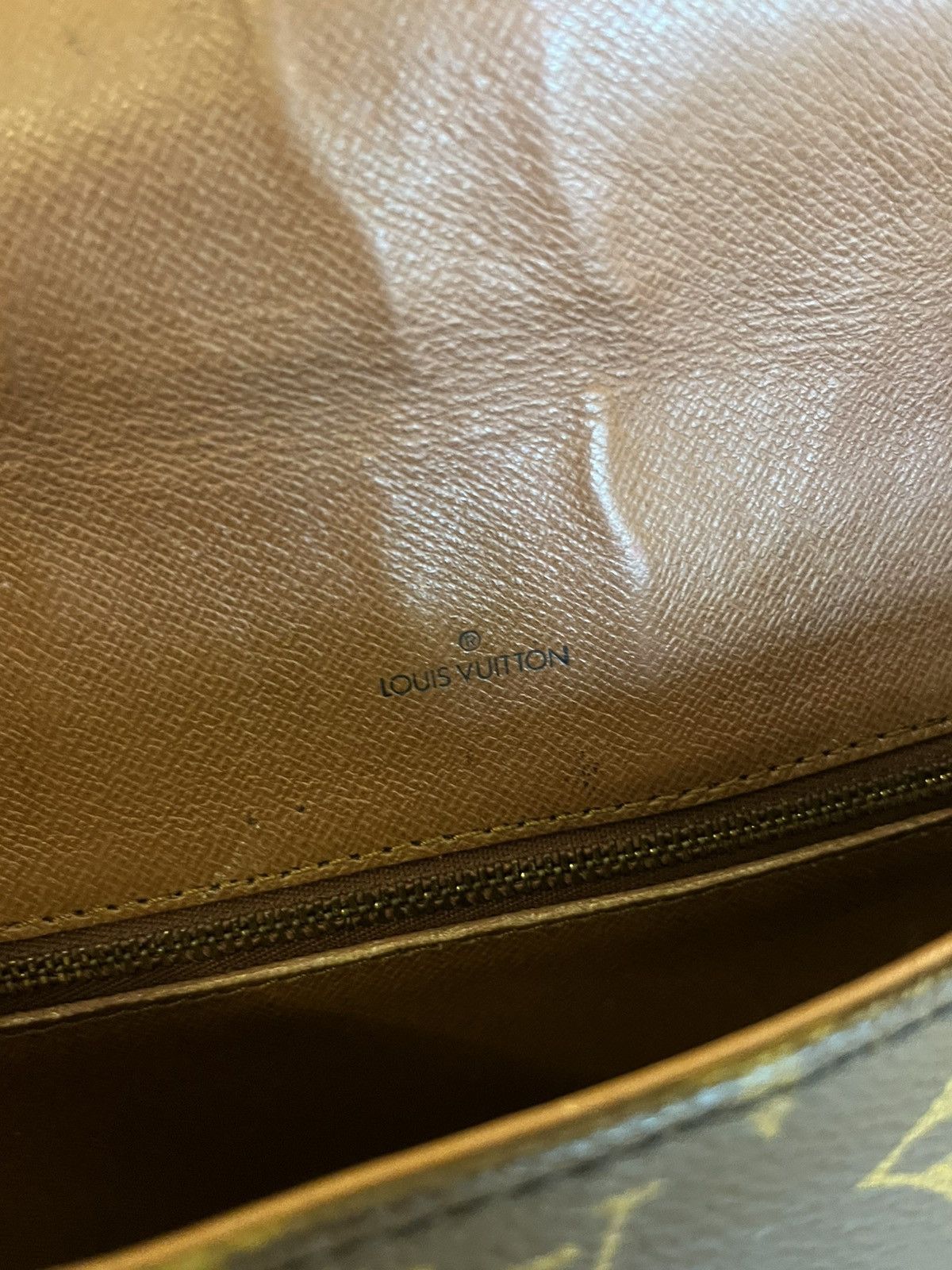 Louis Vuitton Louis vuitton saint cloud crossbody bag vintage Size ONE SIZE - 6 Thumbnail