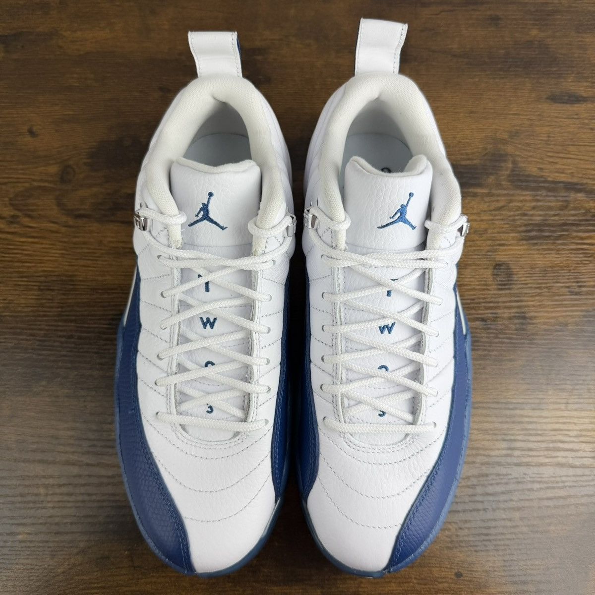 Jordan Brand NEW Air Jordan 12 Low Golf French Blue DH4120-101 Cleats OG Size US 8 / EU 41 - 5 Thumbnail