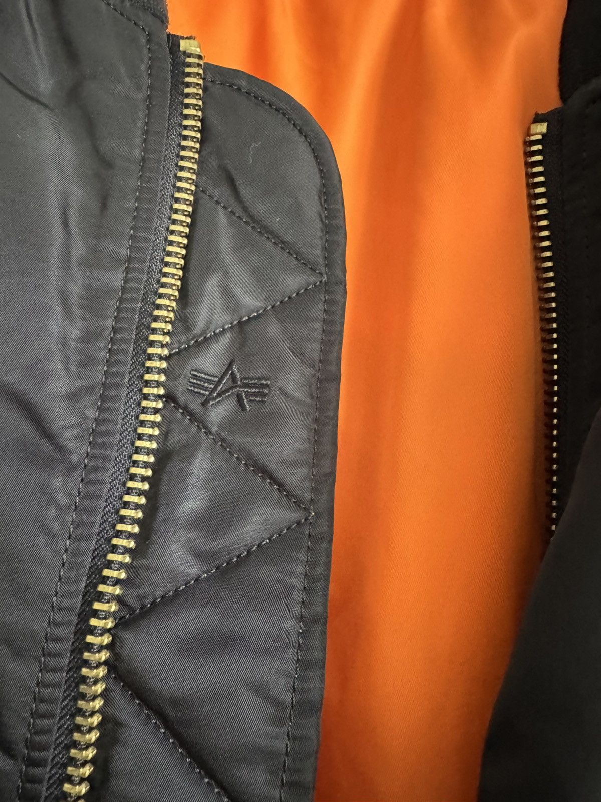 Alpha Industries Alpha Industries ma-1 flight jacket Bomber oversized Size US XXL / EU 58 / 5 - 8 Thumbnail