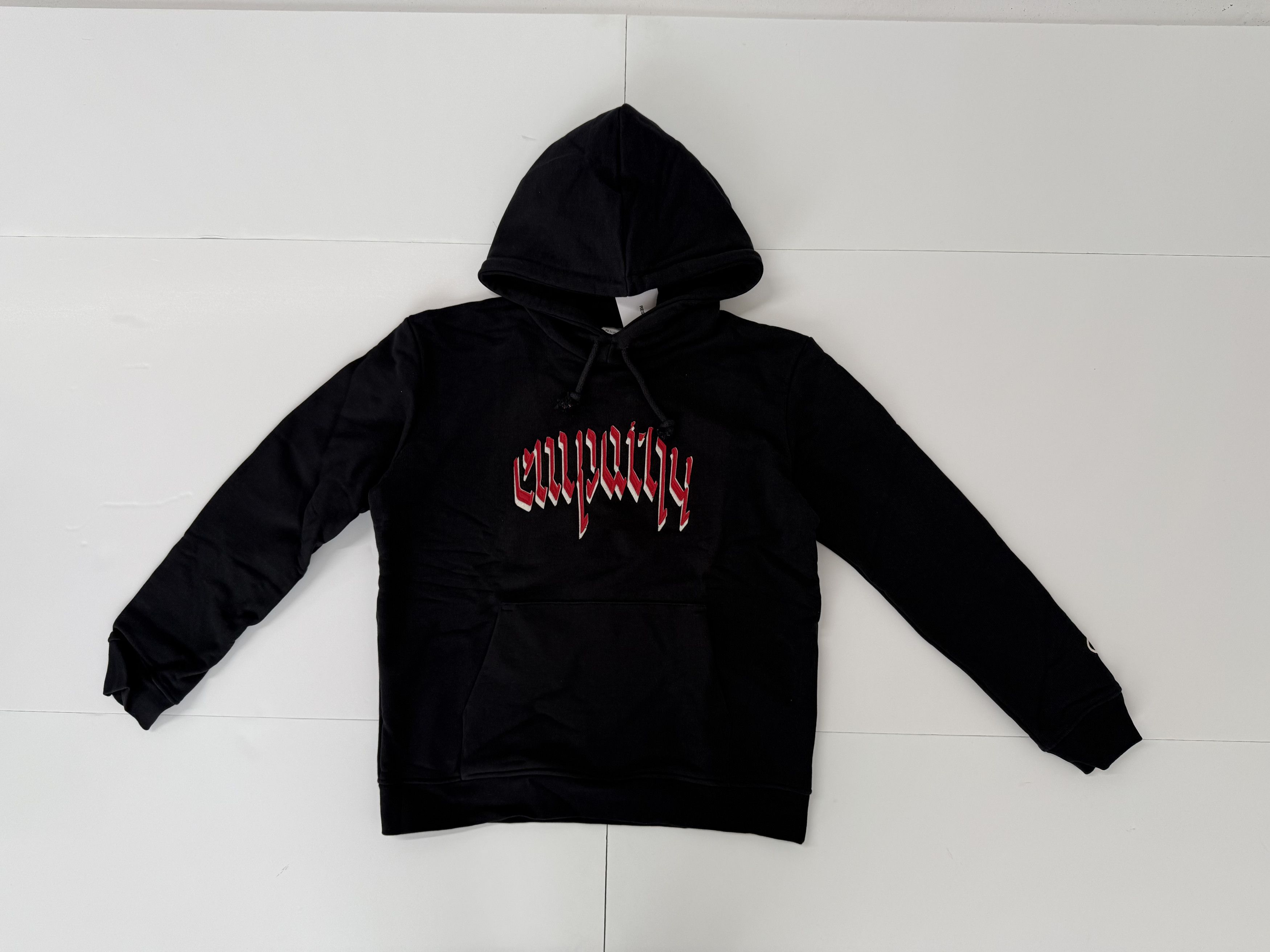 Resort Corps *NEW* Resort Corp Empathy Hoodie - Black / Large Size US L / EU 52-54 / 3 - 1 Thumbnail