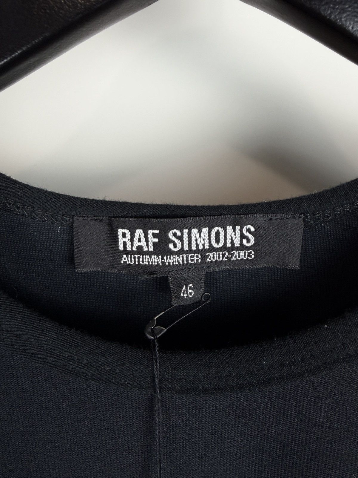 Raf Simons AW02 Raf Simons Virginia Creeper Nebraska Tshirt Oversized Size US S / EU 44-46 / 1 - 8 Thumbnail
