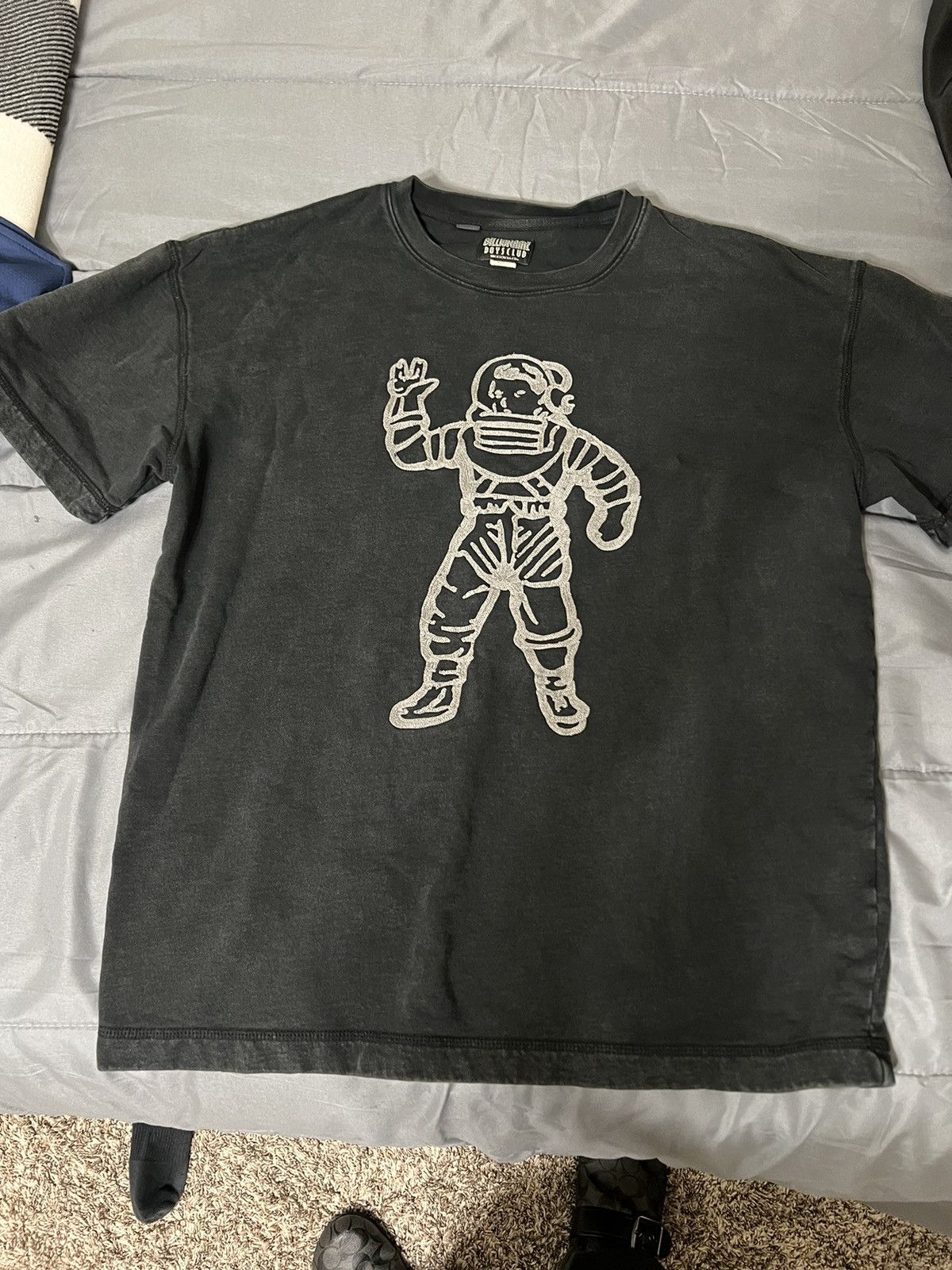 Billionaire Boys Club Billionare Boys Club Oversized Tee Size US S / EU 44-46 / 1 - 1 Thumbnail