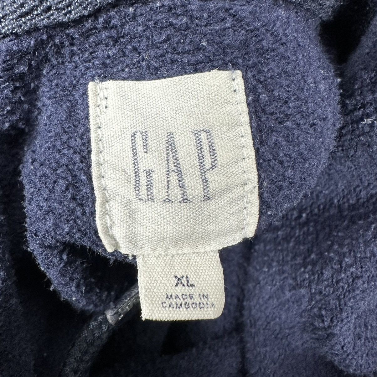 Gap GAP HOODIE SWEATSHIRT Size US XL / EU 56 / 4 - 5 Thumbnail