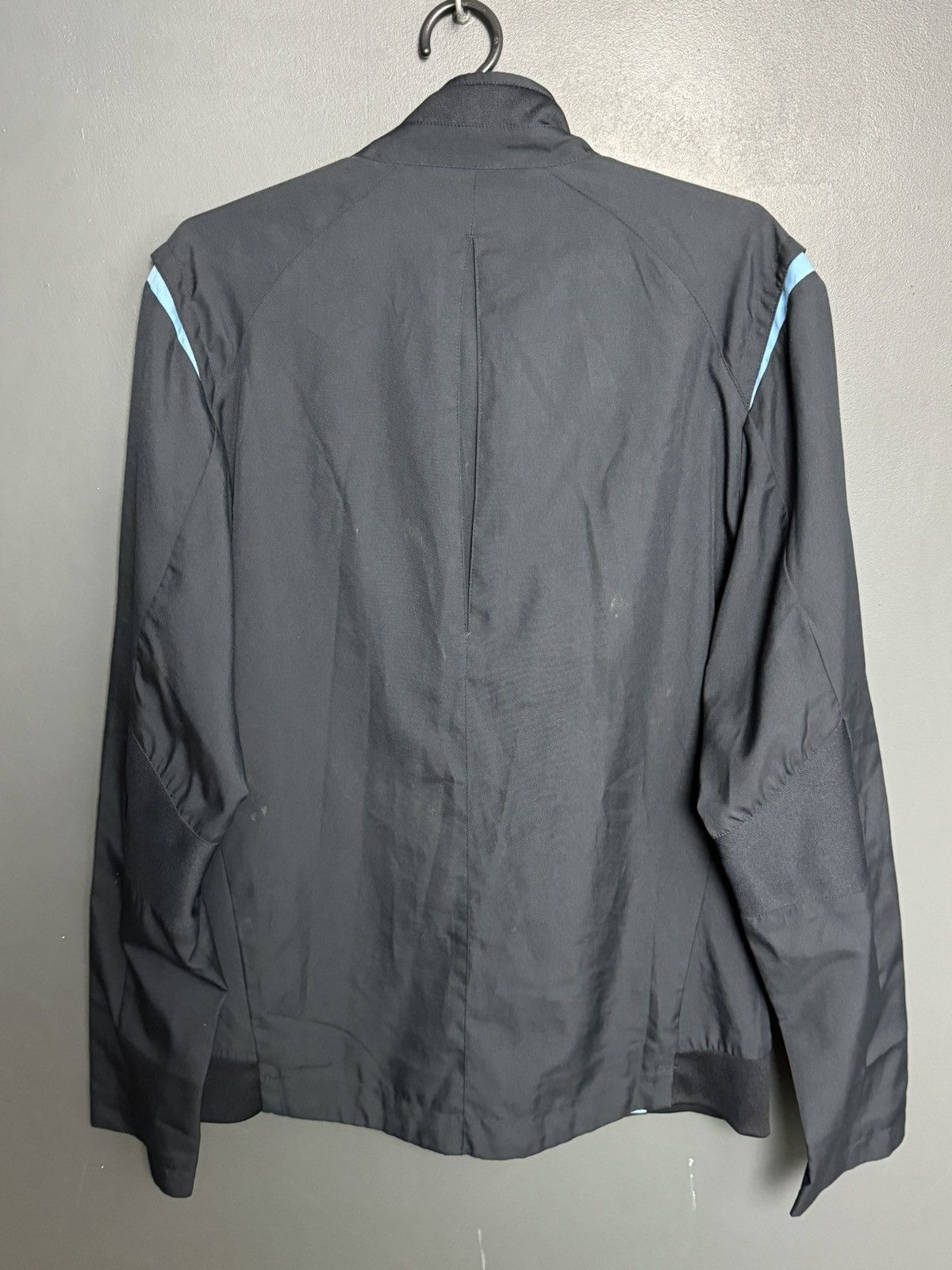 Umbro Manchester City Training Football Soccer Jacket Size US M / EU 48-50 / 2 - 2 Thumbnail