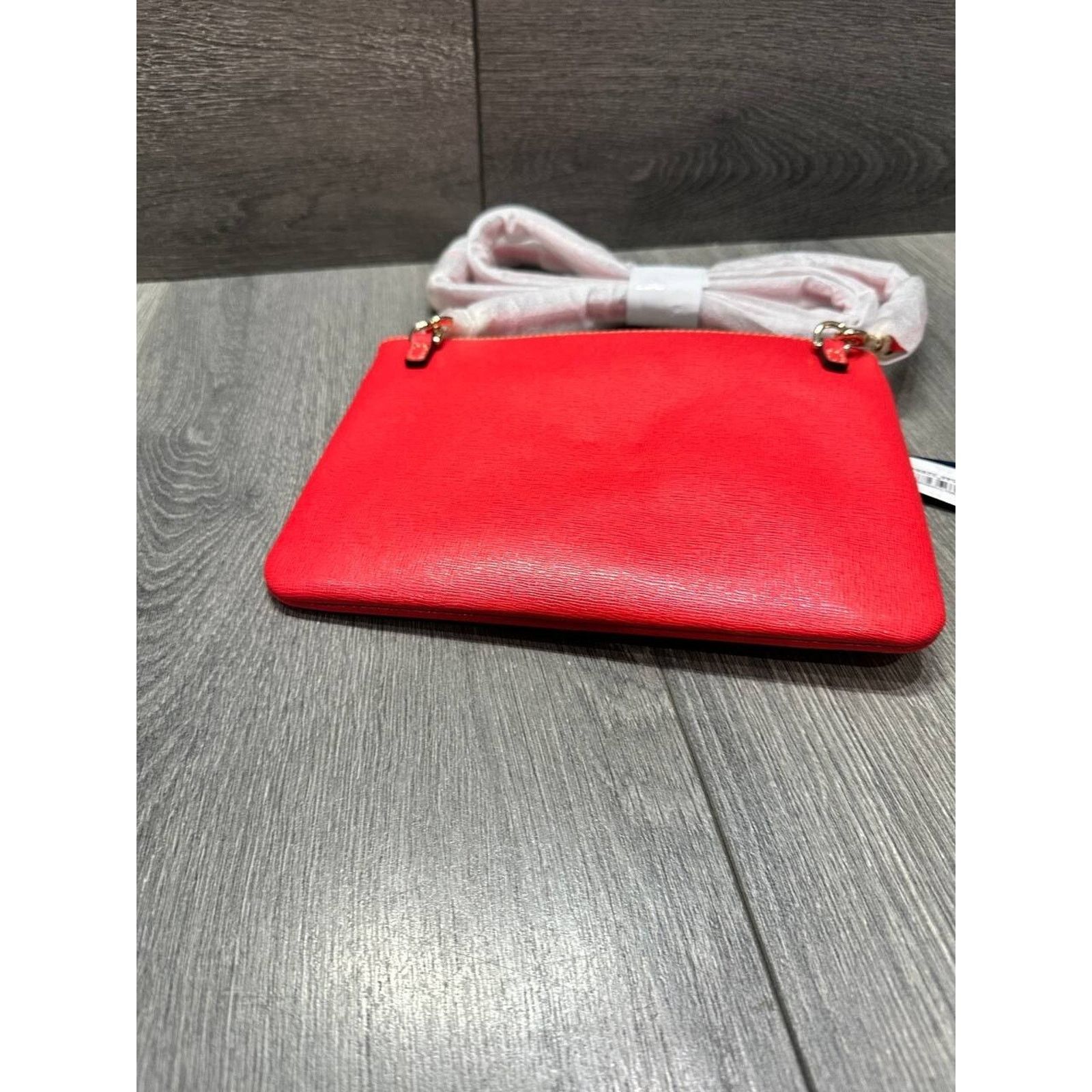 Dooney & Bourke Dooney & Bourke Saffiano Leather Patsy Crossbody Bag A675081 Size ONE SIZE - 7 Thumbnail