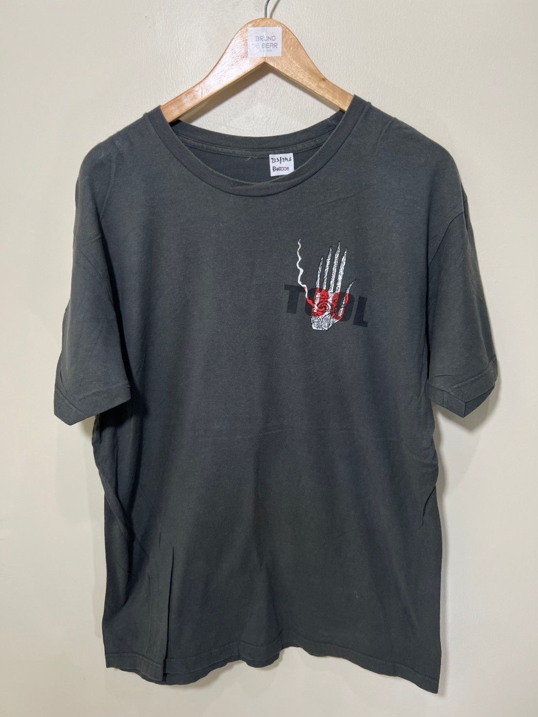 Band Tees Tool Rock Band shirt bnz01 Size US L / EU 52-54 / 3 - 6 Thumbnail