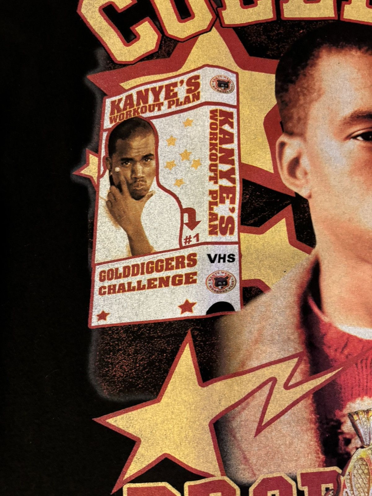 Vintage The College Dropout Album Tee Kanye West Size US XXL / EU 58 / 5 - 5 Thumbnail