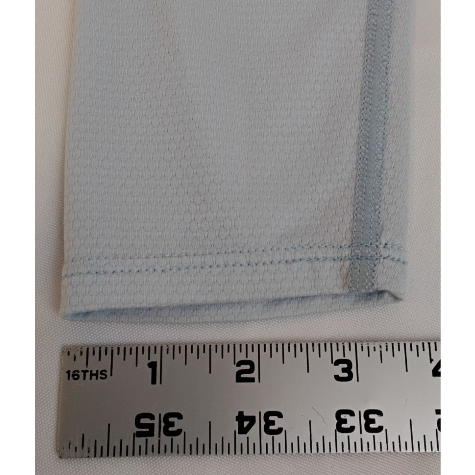 Simms Simms Tech Hoody Women's S Light Blue Long Sleeve #Z5059 Size S / US 4 / IT 40 - 9 Thumbnail