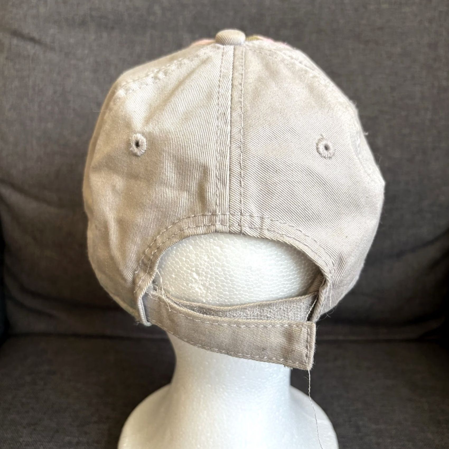 John Deere John Deere Hat Cap Strapback Pink Camouflage Dri Duck Fishing Farm Hunting Adjustable Cotton Baseball Cap Womens Mens Unisex Adults Size ONE SIZE - 4 Thumbnail