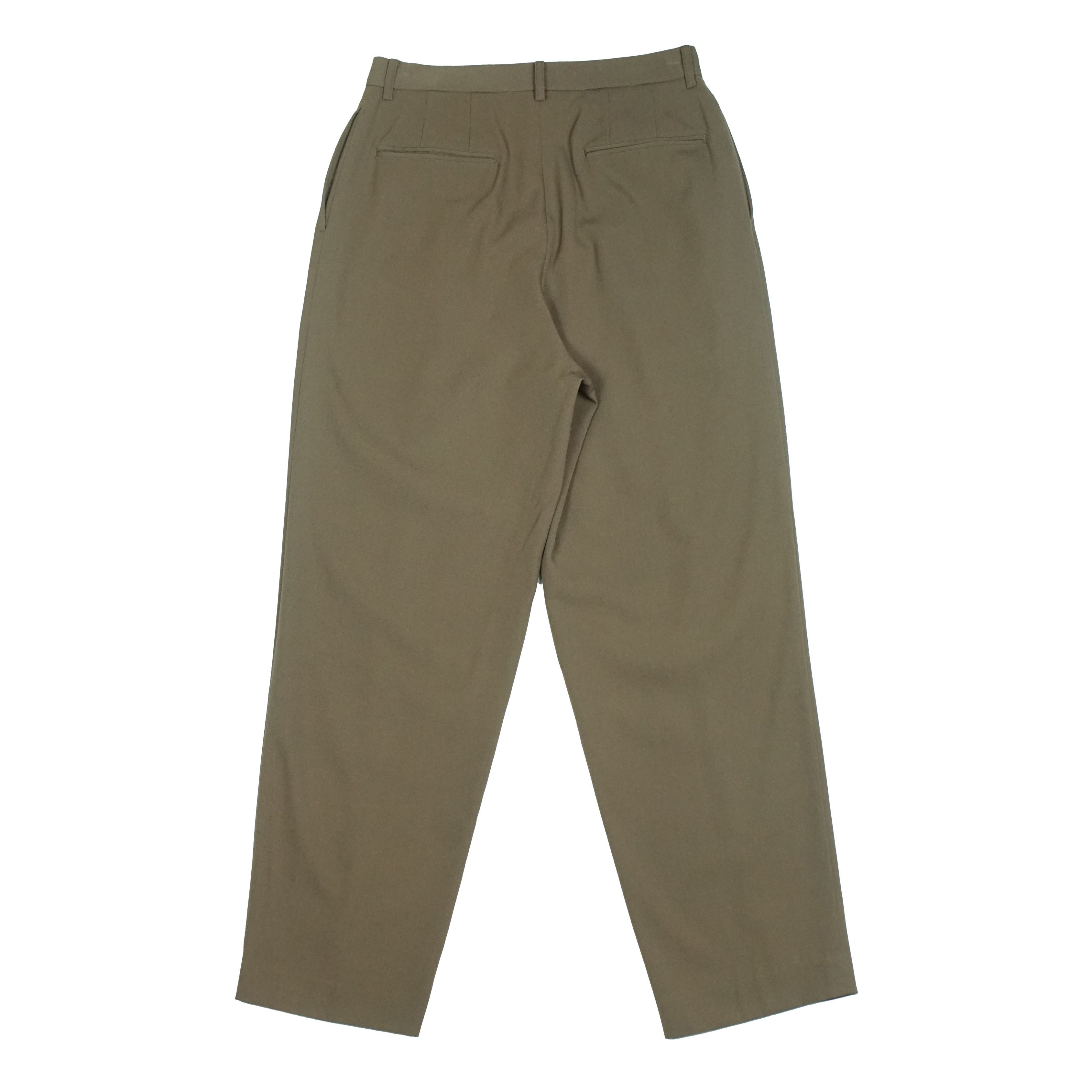 Auralee *NoTariff Auralee Pleated Trouser Size US 30 / EU 46 - 3 Thumbnail
