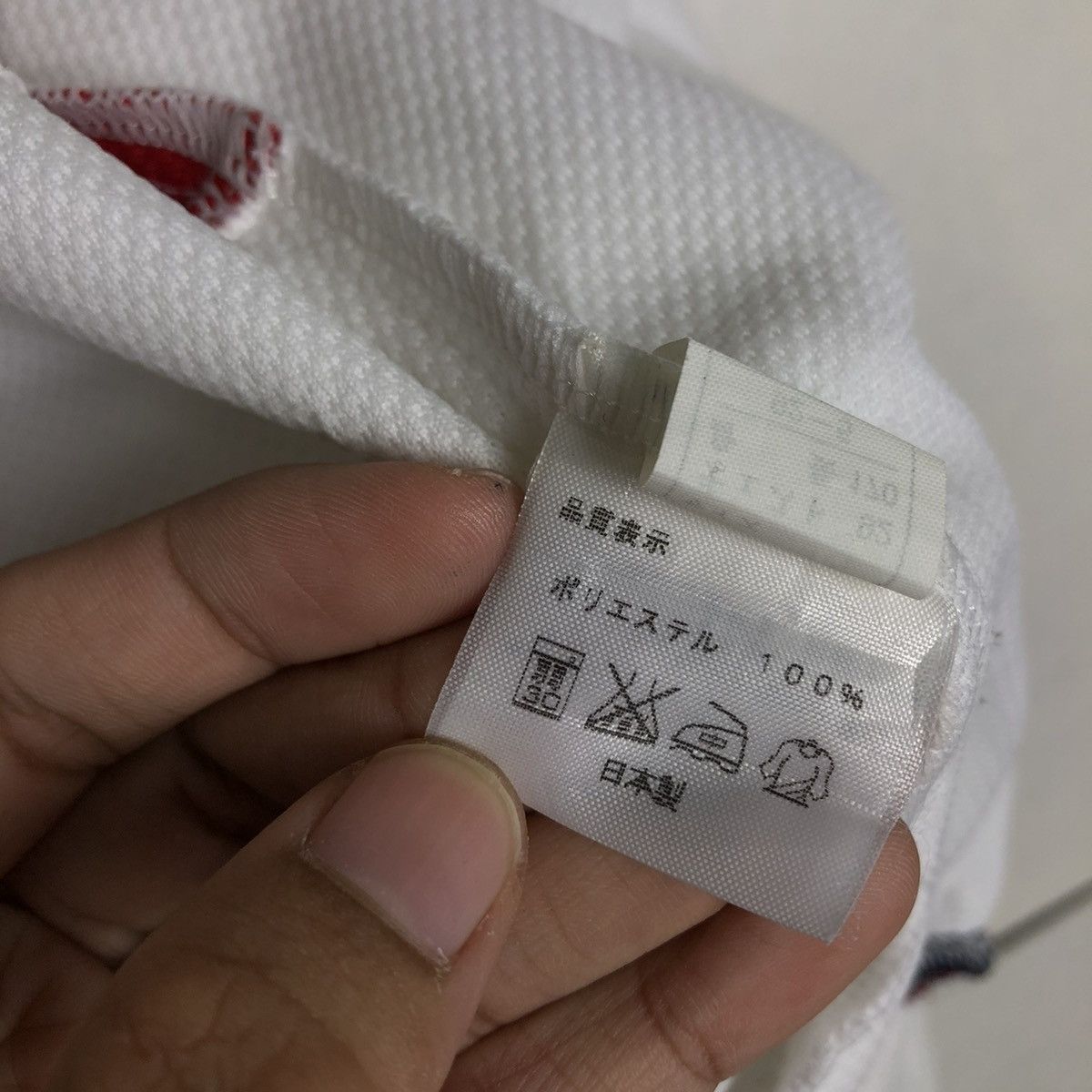 Japanese Brand 🔥VINTAGE BOMBER JACKET ASICS JAPAN BIG LOGO Size US M / EU 48-50 / 2 - 23 Thumbnail